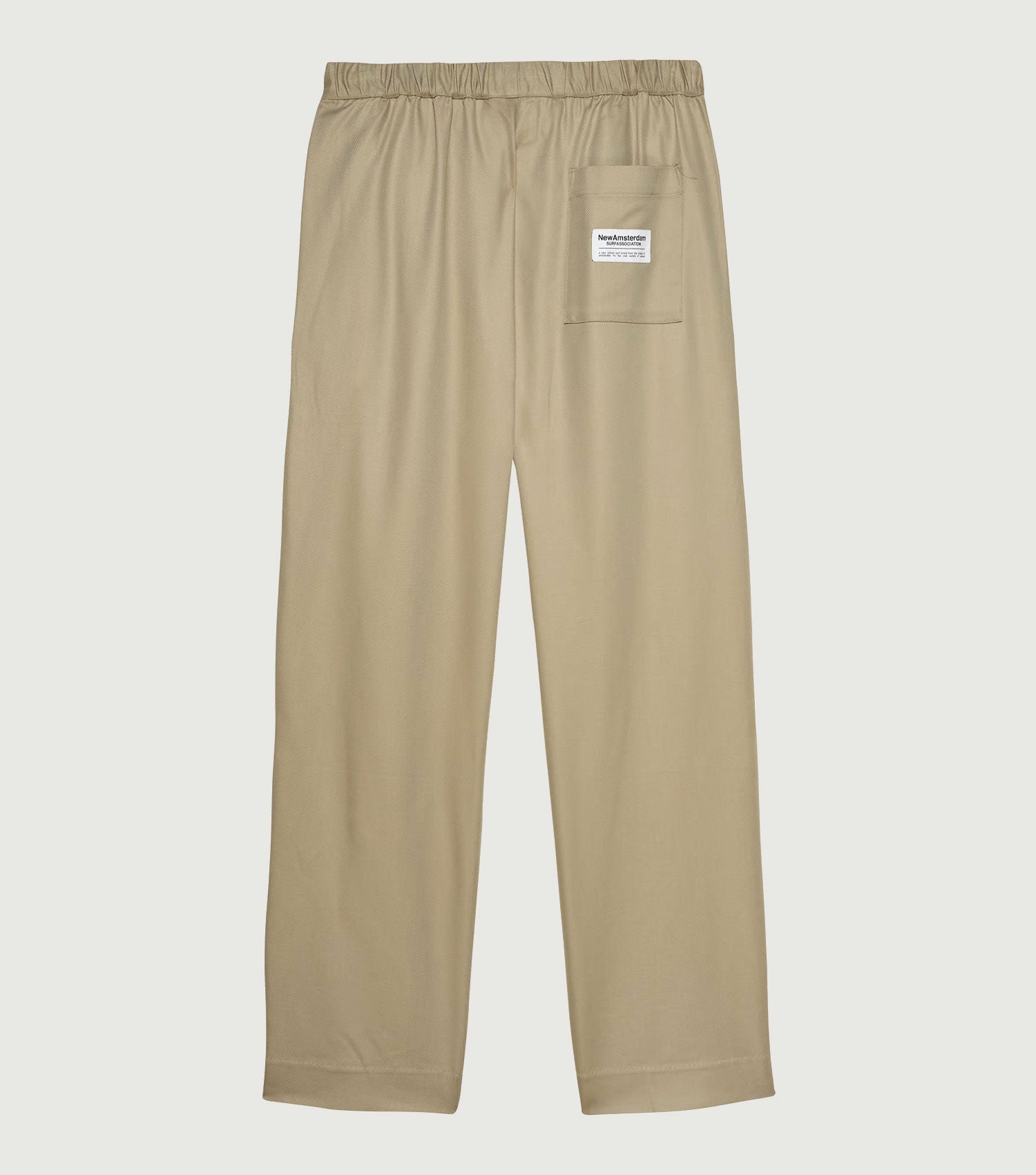 Work Trousers Twill Spray Green - New Amsterdam Surf Association