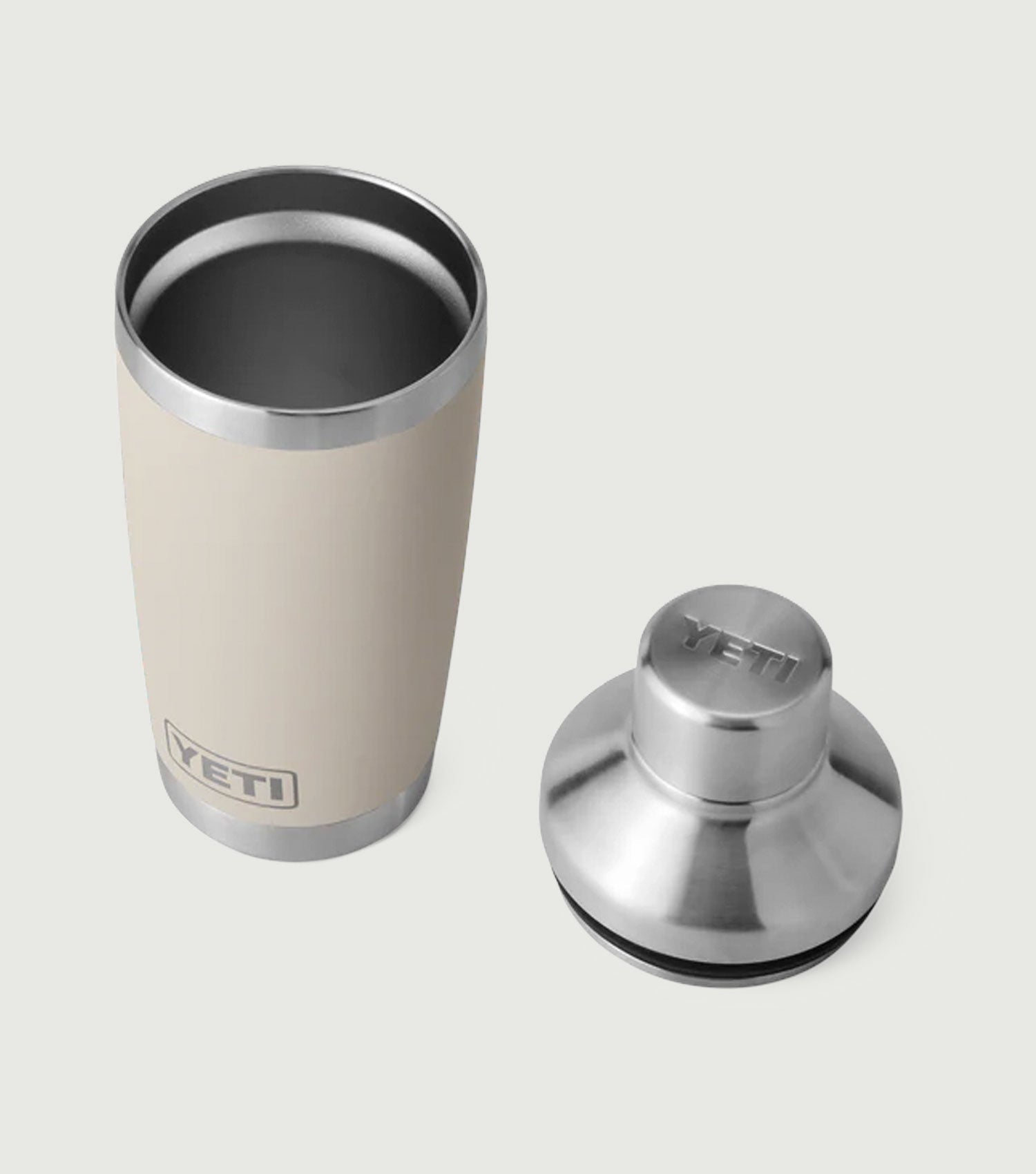 Rambler Cocktail Shaker Taupe - Yeti