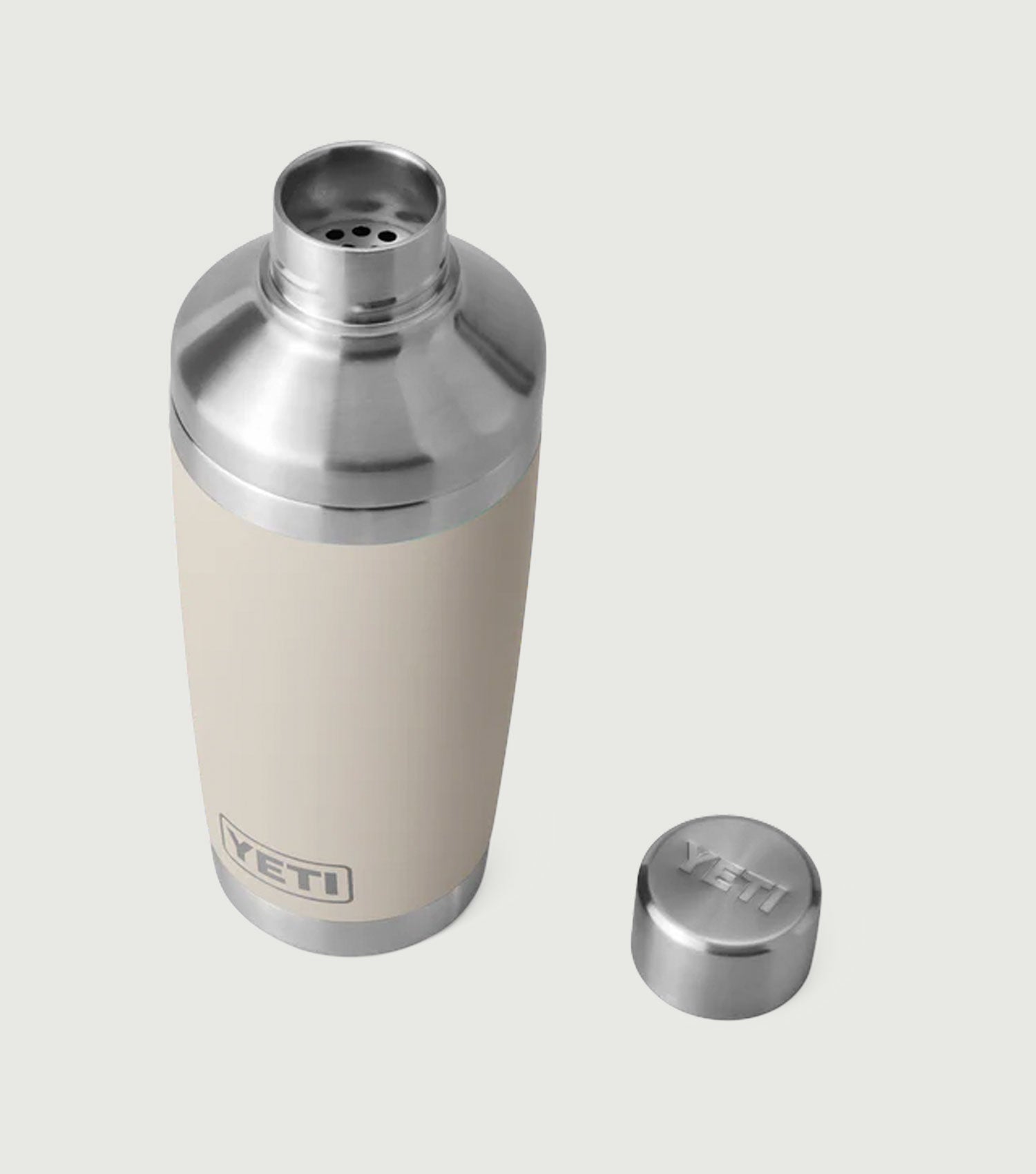 Rambler Cocktail Shaker Taupe - Yeti