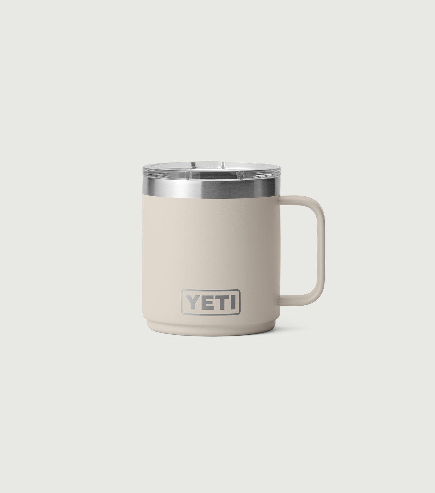 Rambler Mug 10oz Taupe - Yeti