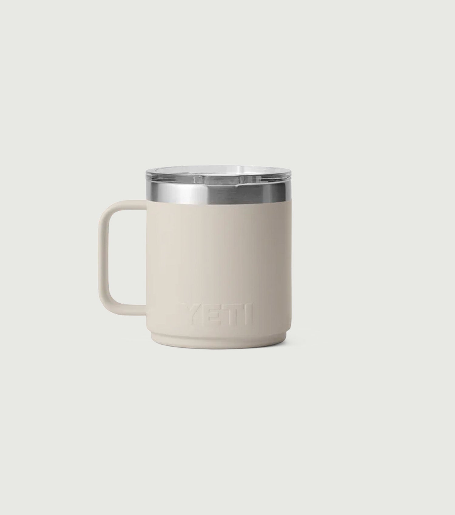 Rambler Mug 10oz Taupe - Yeti