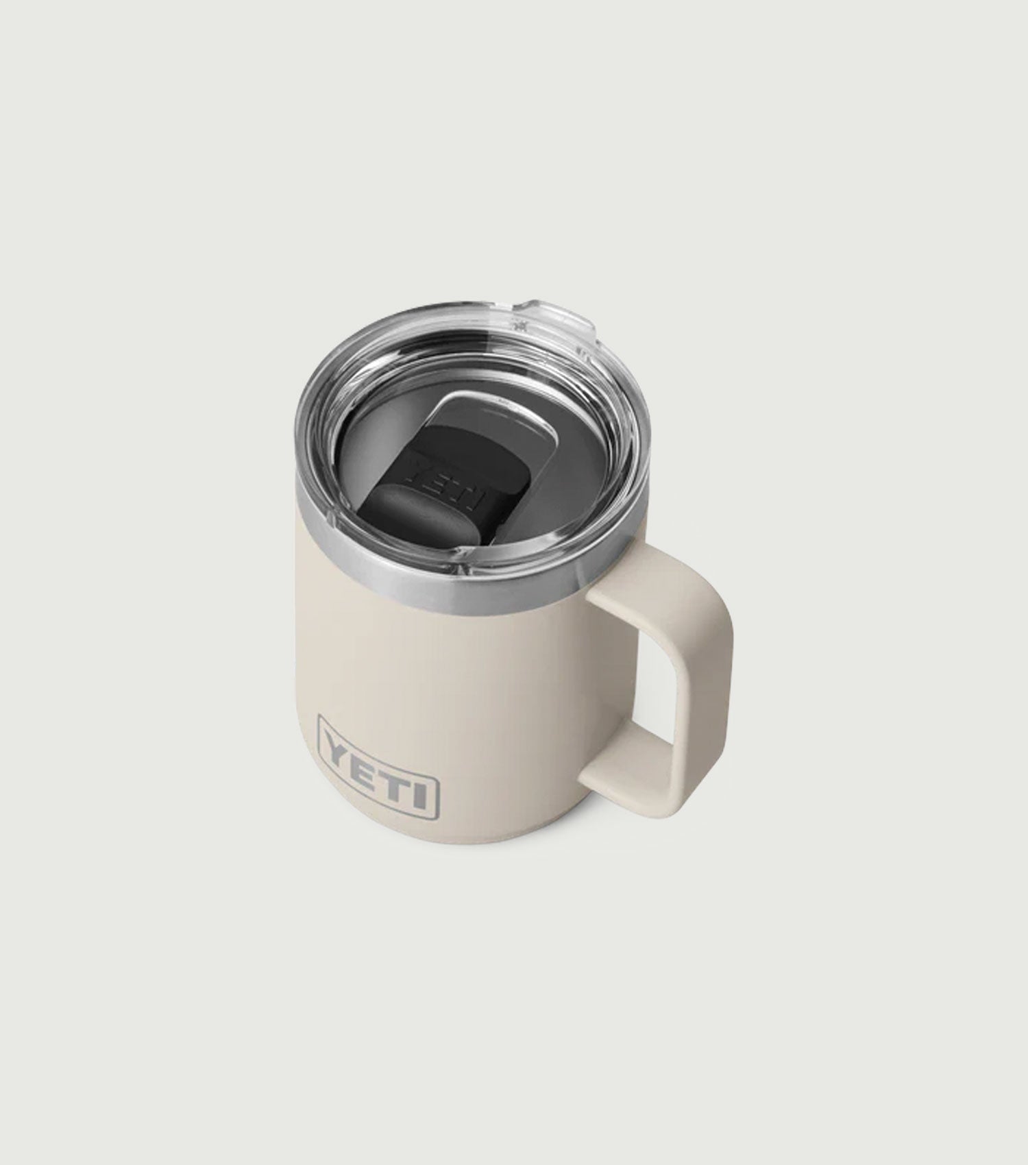 Rambler Mug 10oz Taupe - Yeti