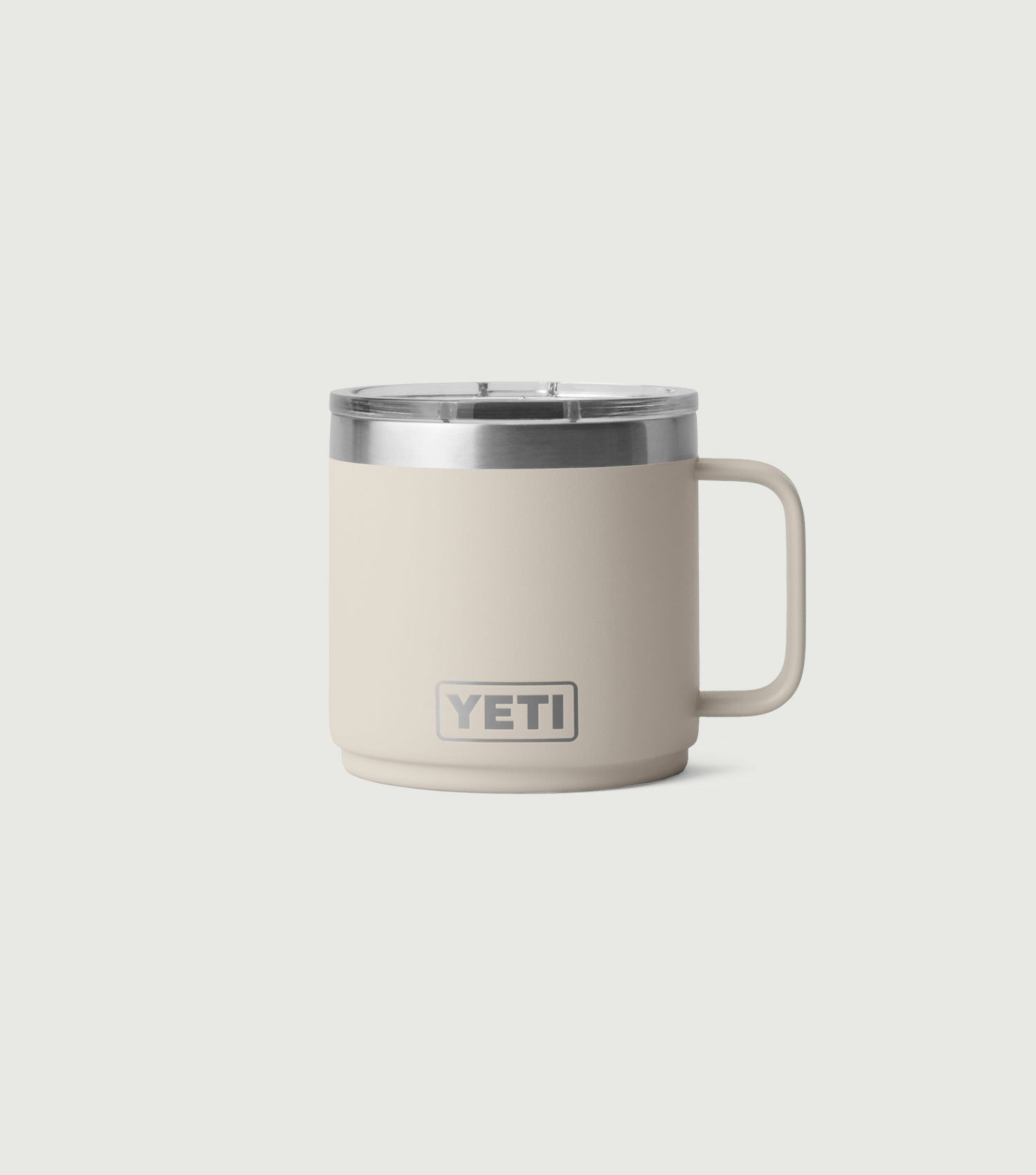 Rambler 14 oz (414 ml) Mug Taupe - Yeti