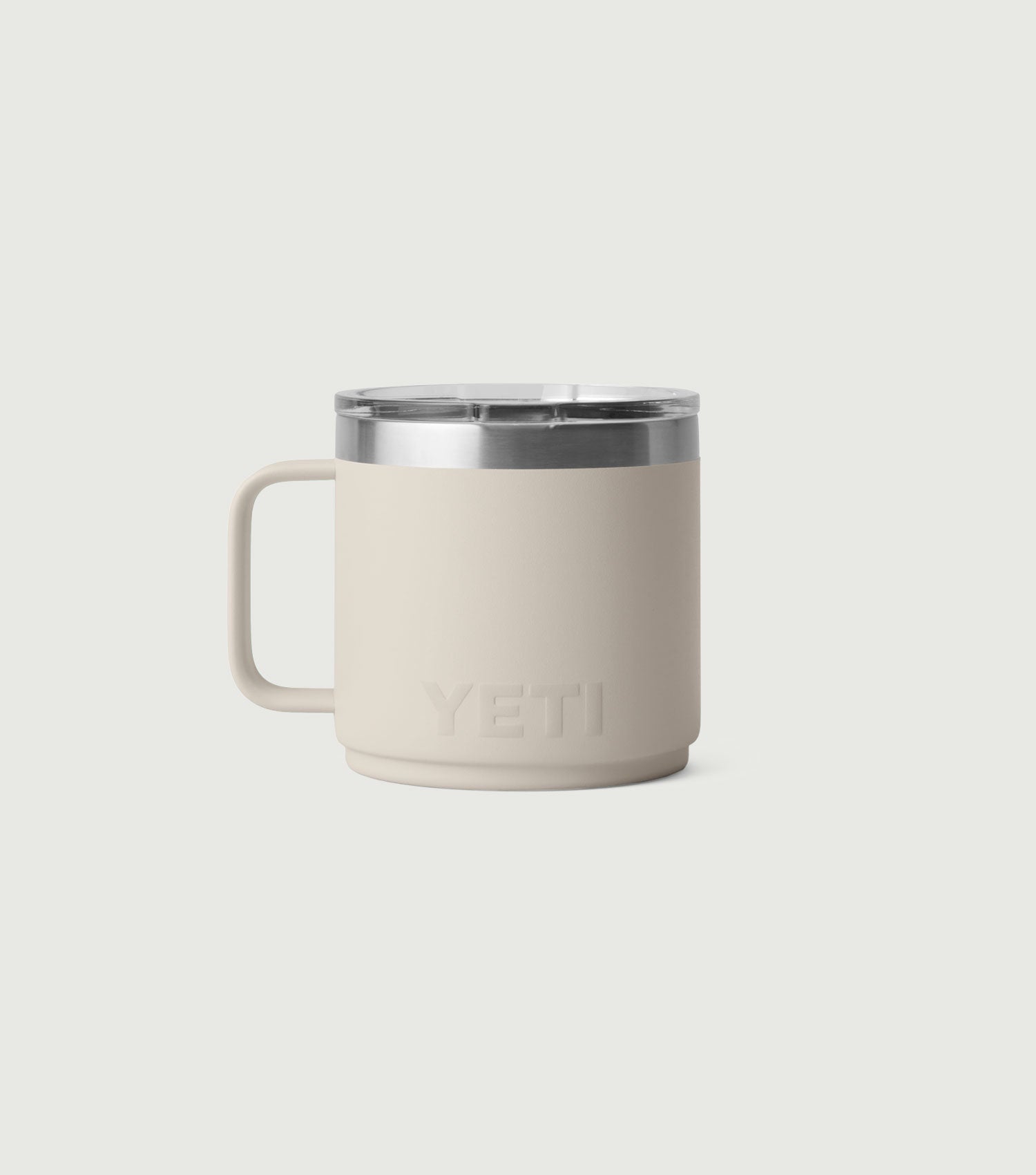 Rambler 14 oz (414 ml) Mug Taupe - Yeti