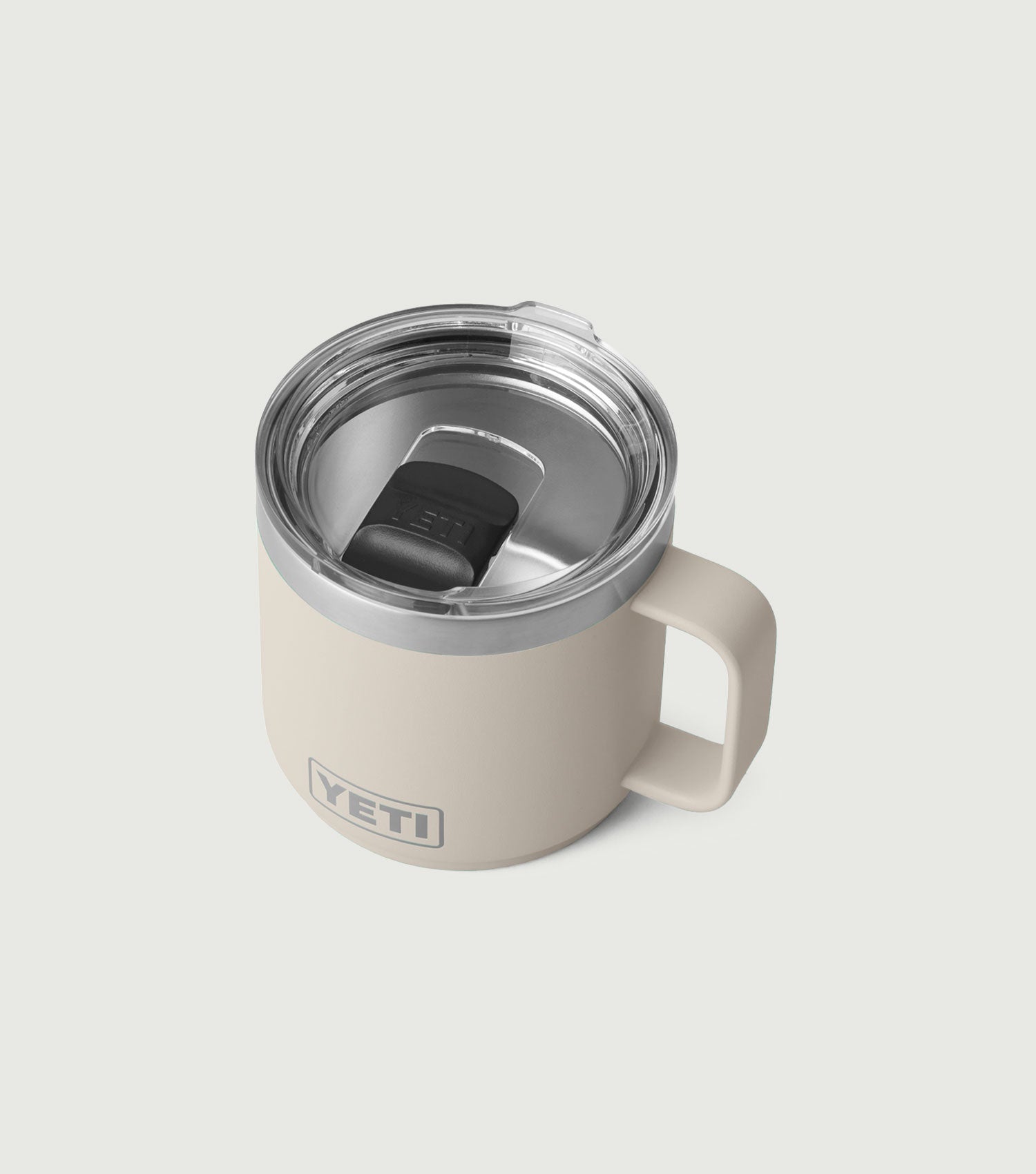 Rambler 14 oz (414 ml) Mug Taupe - Yeti