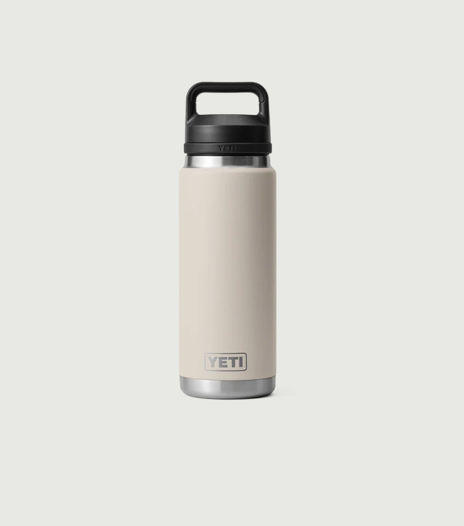 Rambler 26oz Bottle with Chug Cap Taupe - Yeti