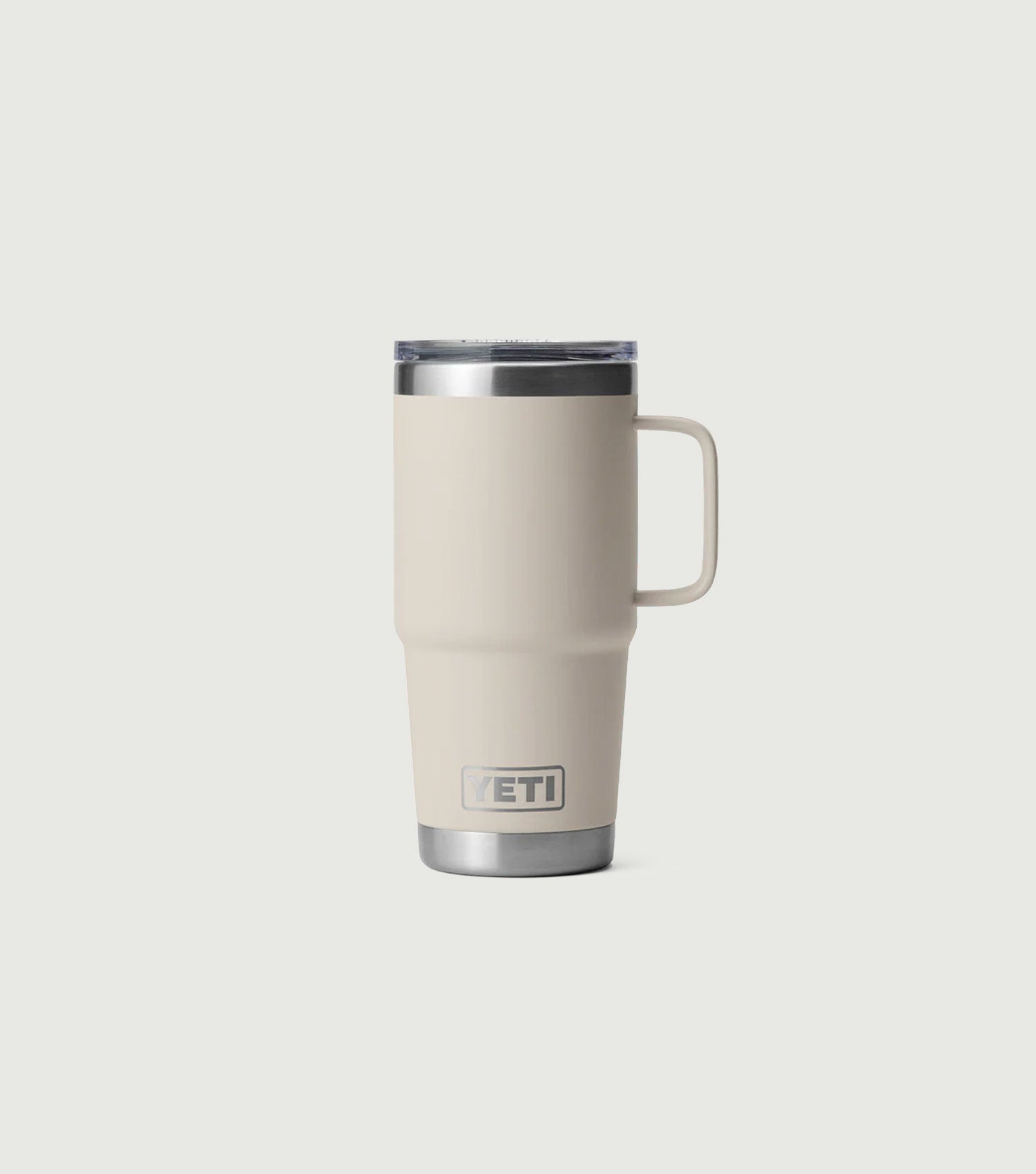 Rambler® 20 oz (591 ml) Travel Mug Taupe - Yeti