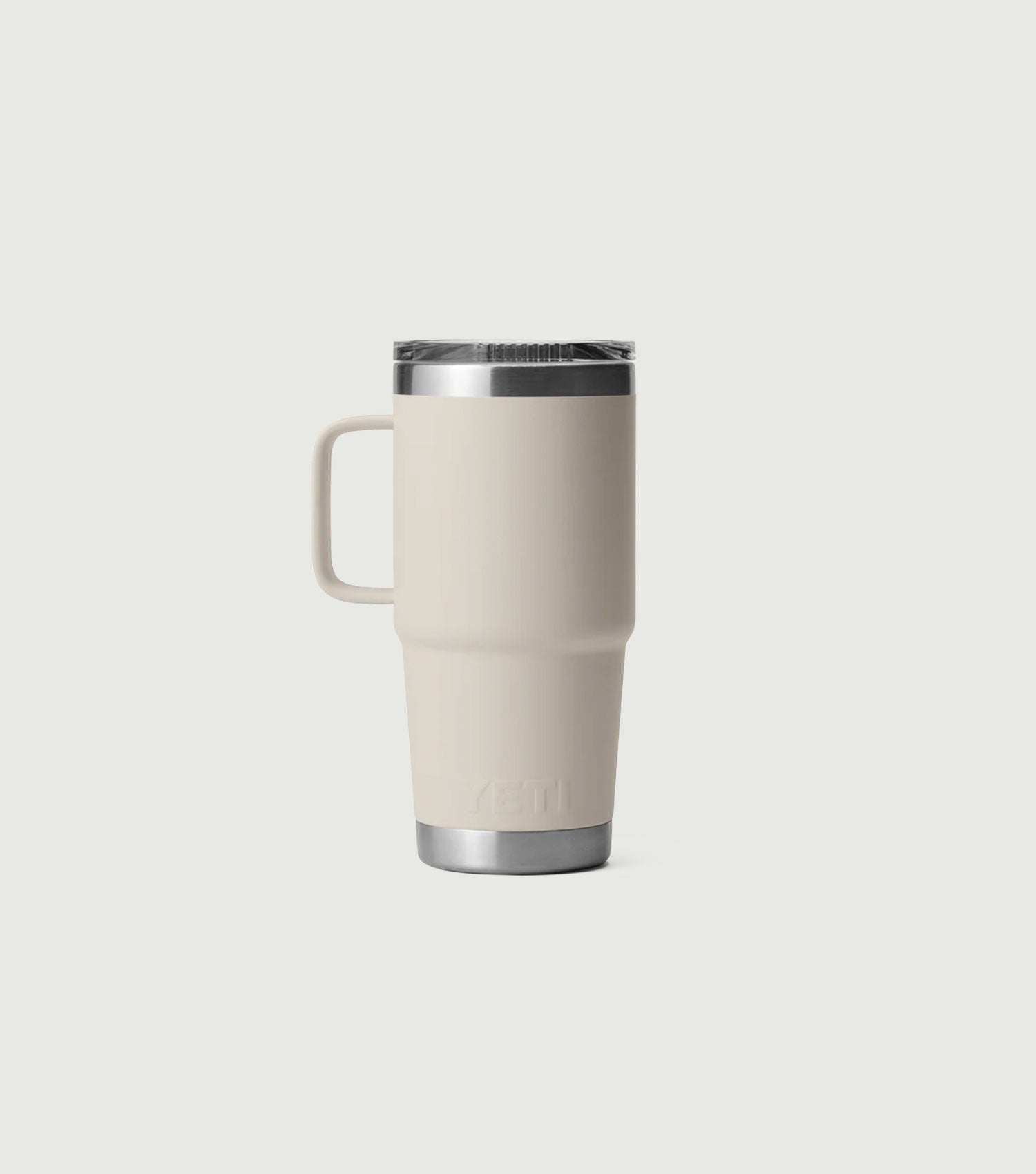 Rambler® 20 oz (591 ml) Travel Mug Taupe - Yeti