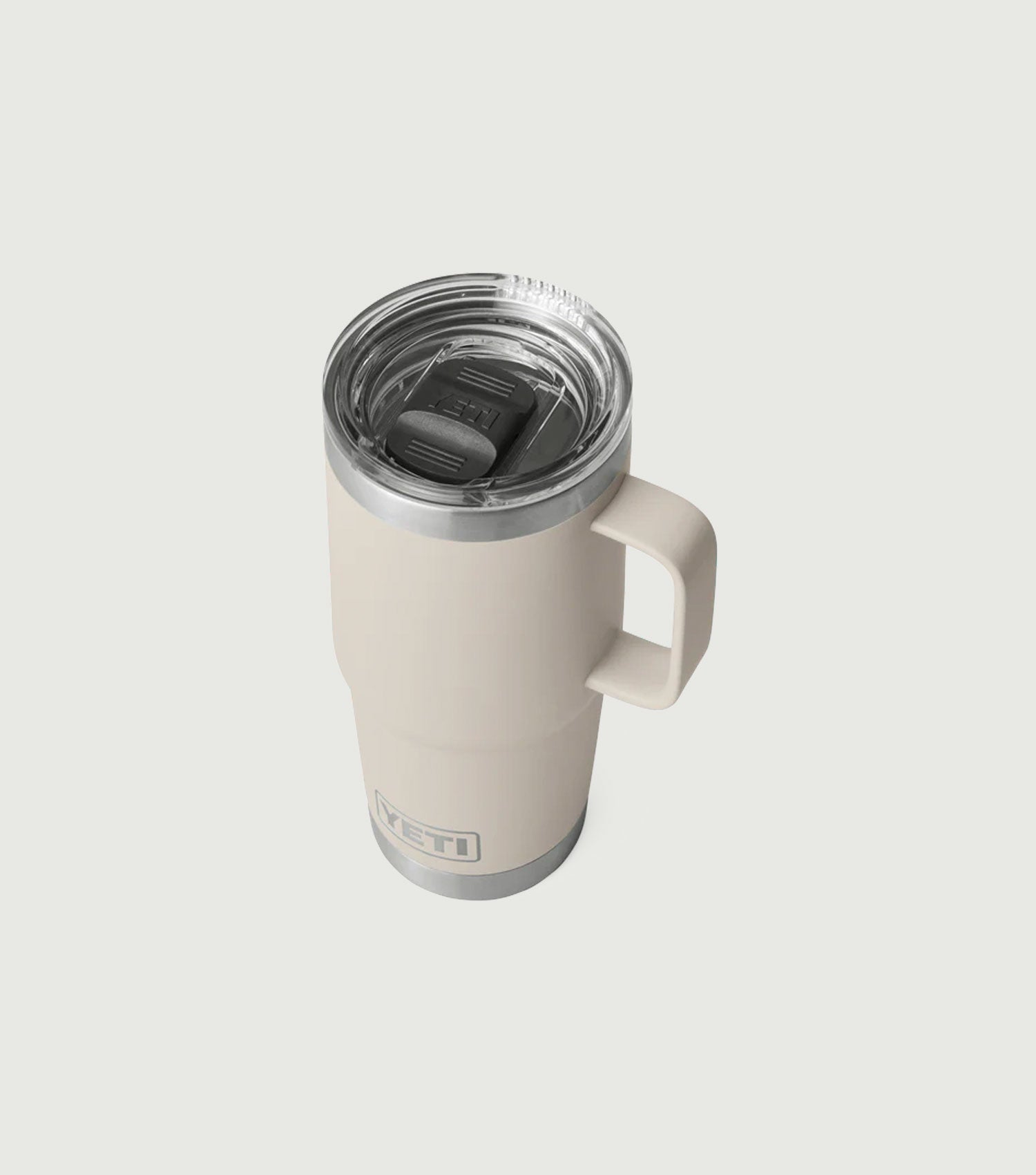 Rambler® 20 oz (591 ml) Travel Mug Taupe - Yeti