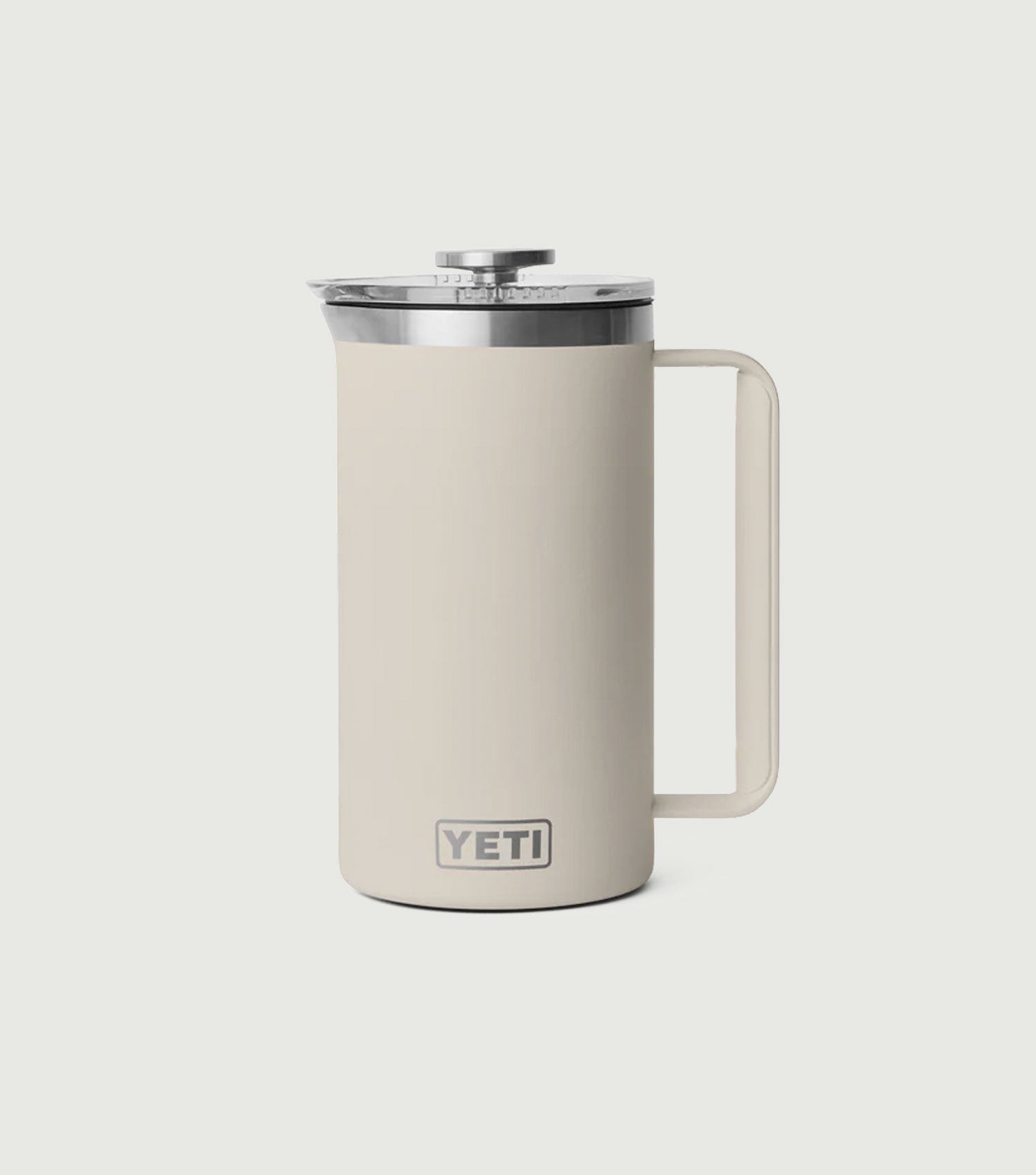 French Press 34 Oz Taupe - Yeti