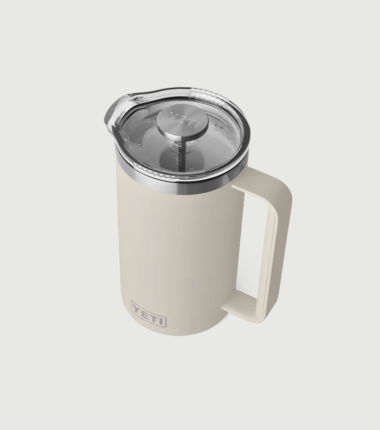 French Press 34 Oz Taupe - Yeti