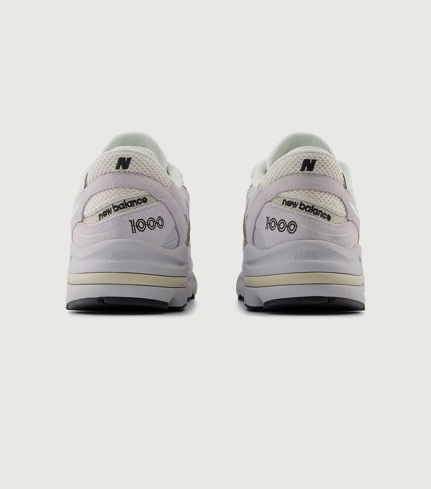 M1000PSB Grey /Black - New Balance