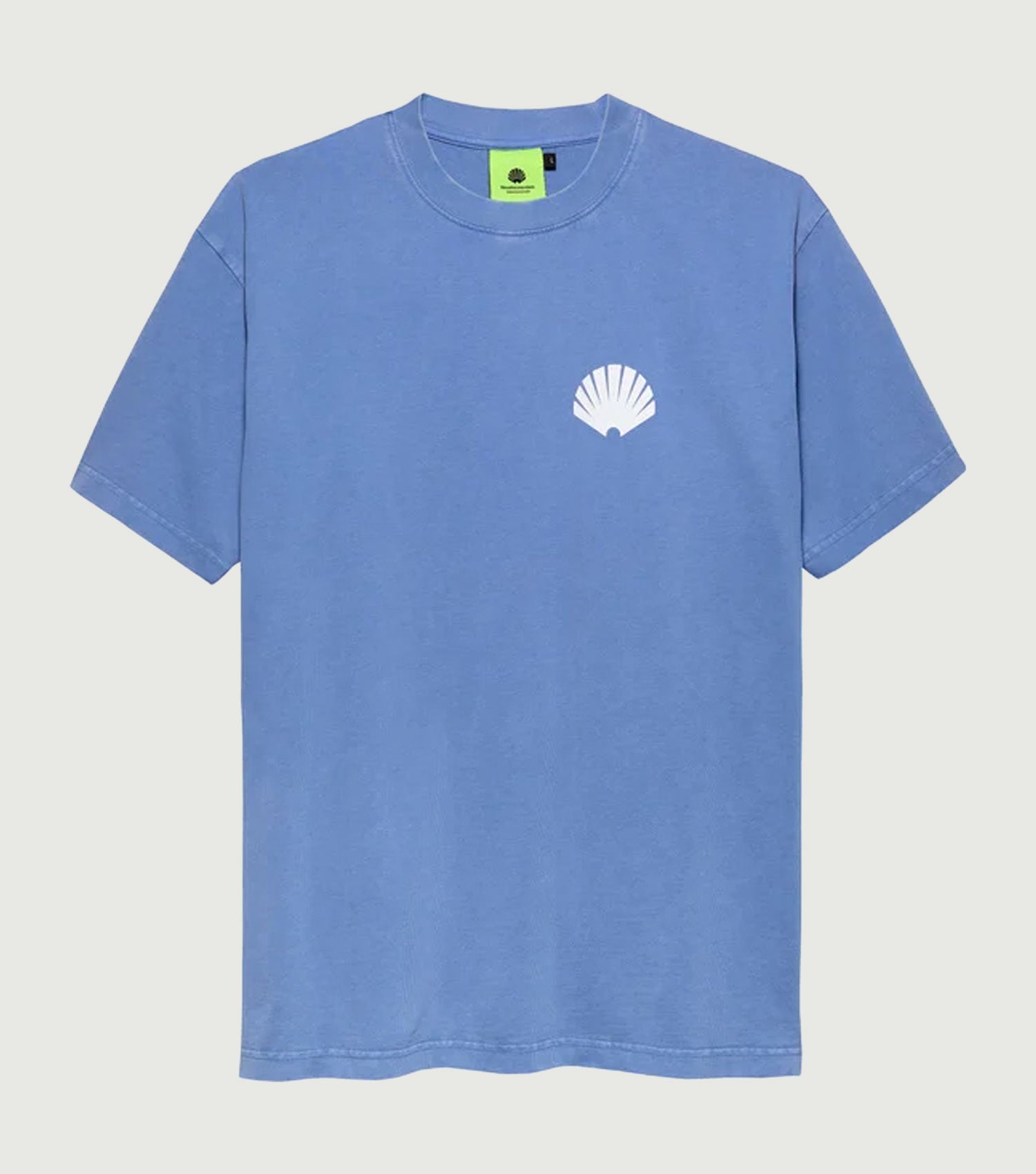 Logo Tee Blue - New Amsterdam Surf Association