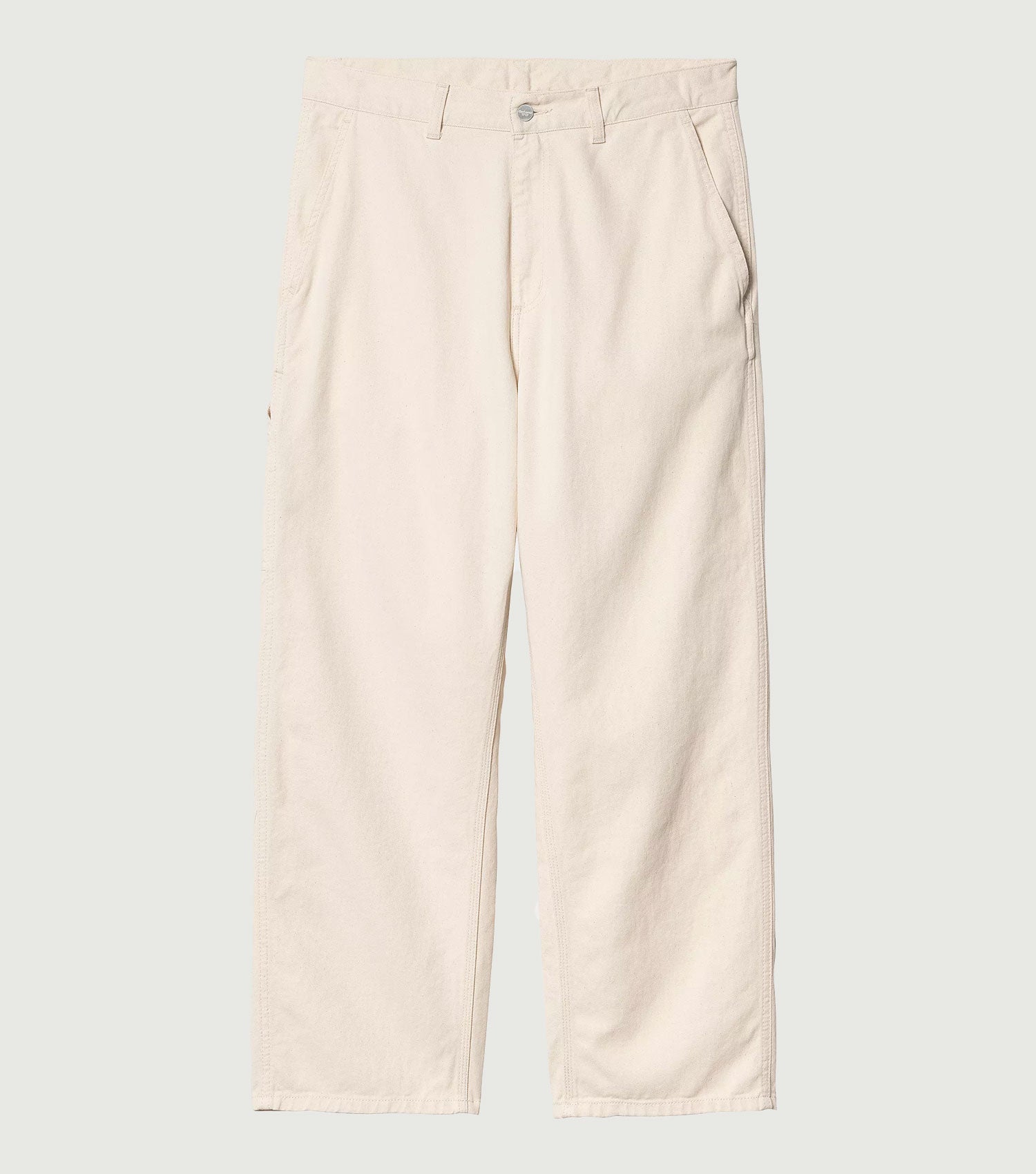 Drewe Pant Natural Rinsed - Carhartt WIP