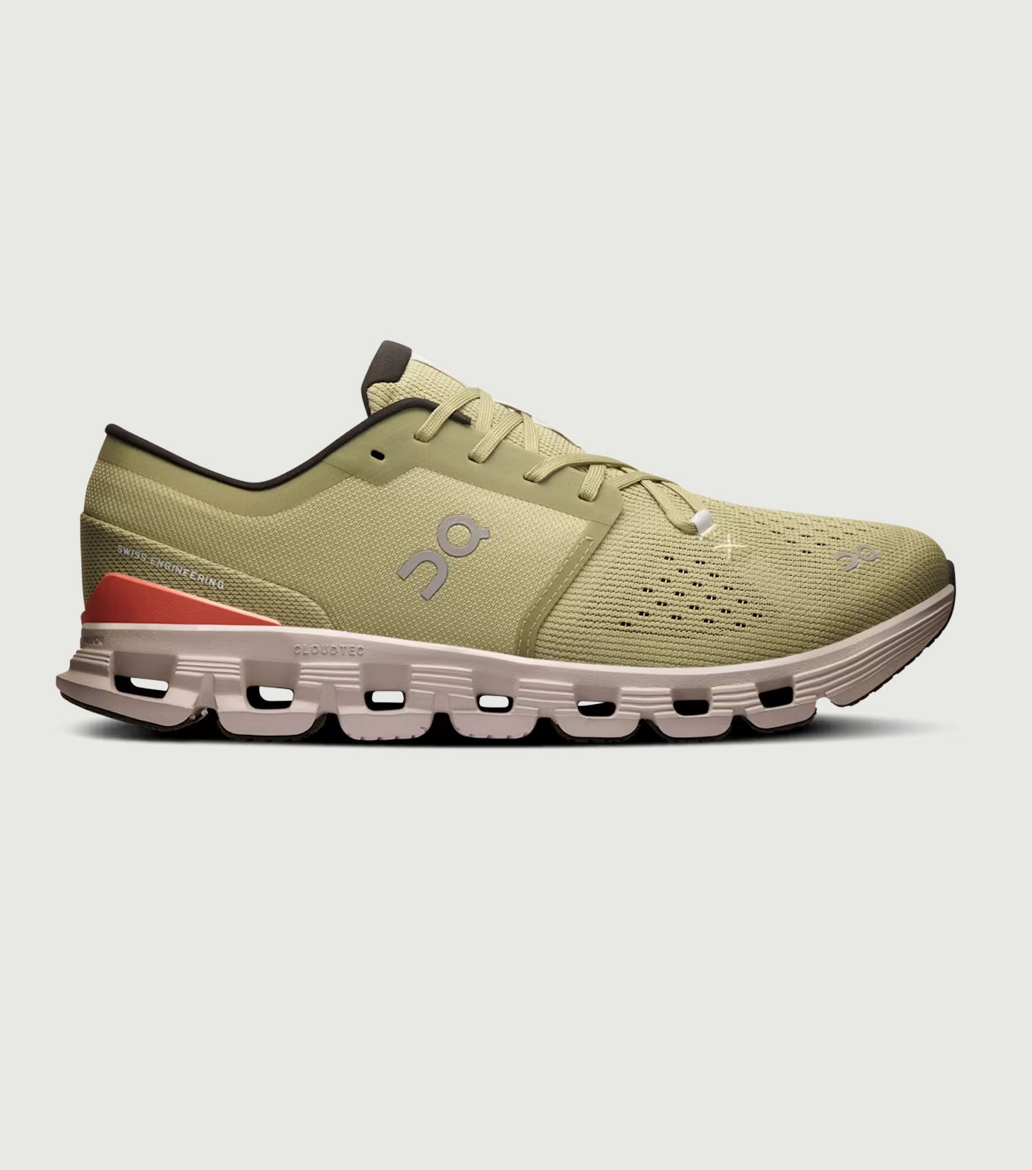 Cloud X4 Caper / Salmon - On Running