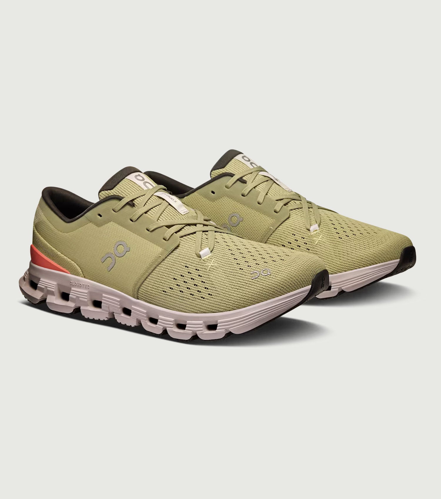 Cloud X4 Caper / Salmon - On Running