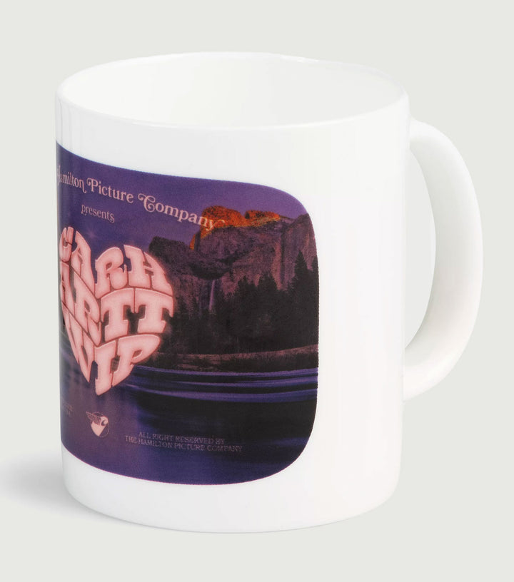 Greatest Flicks Mug Porcelain White