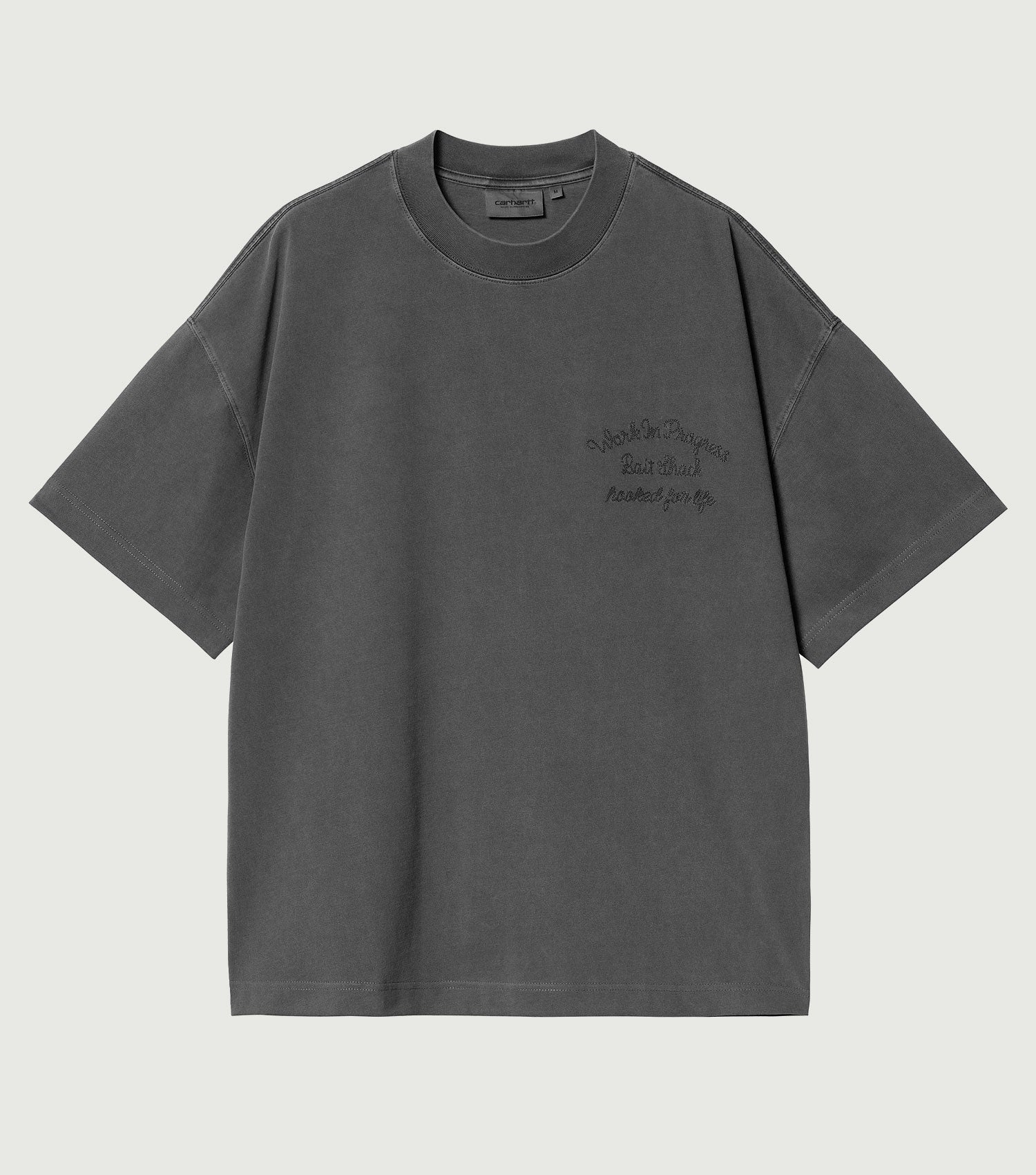 S/S Bait Shack T-Shirt Black - Carhartt WIP