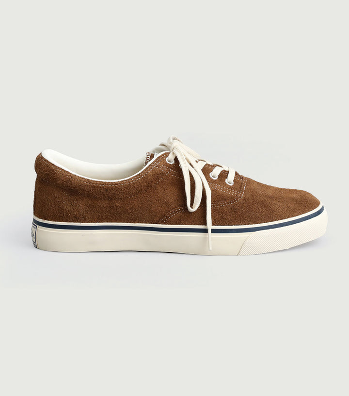 DP-02 Suede Brown