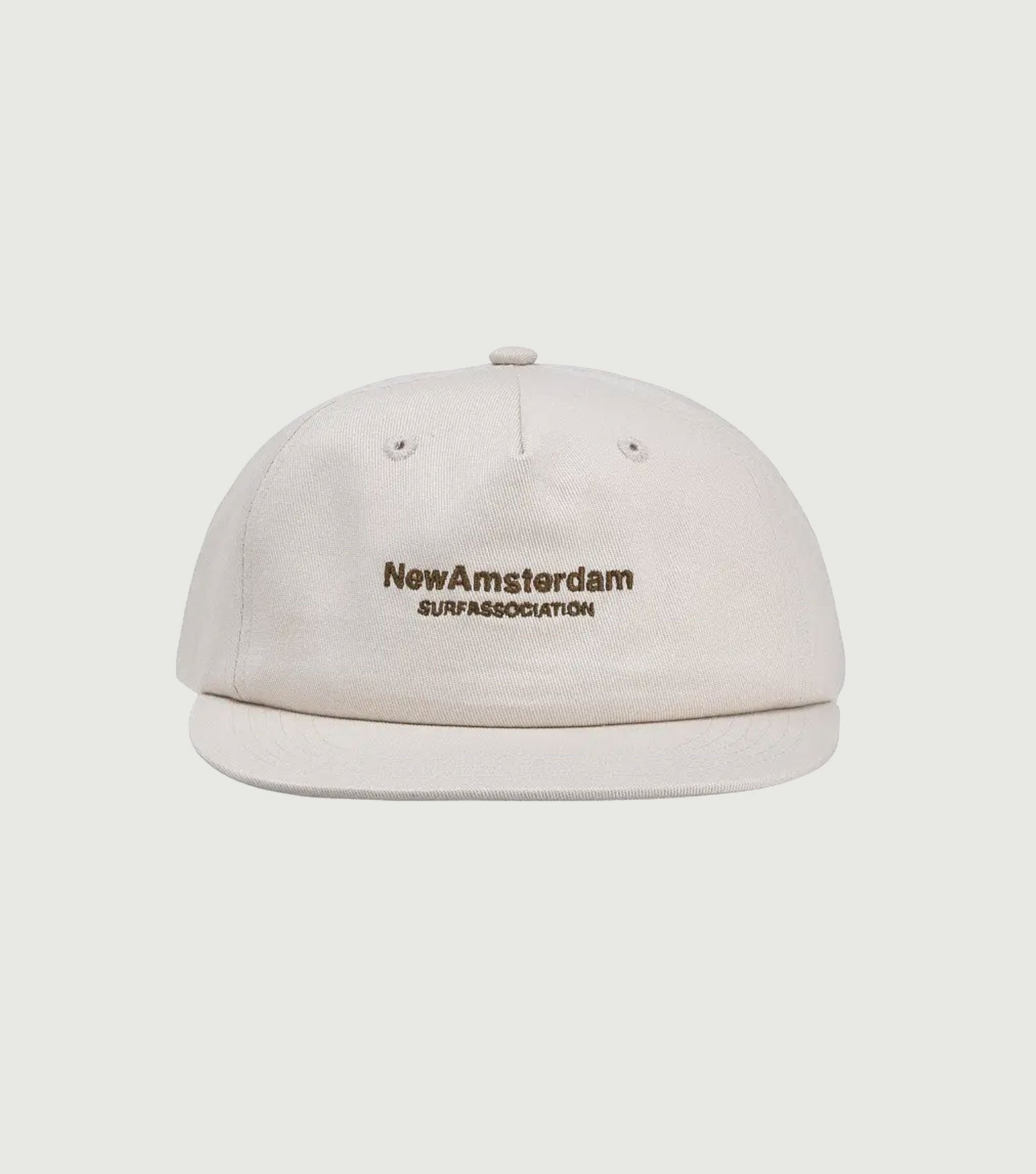 Name Cap Egret - New Amsterdam Surf Association