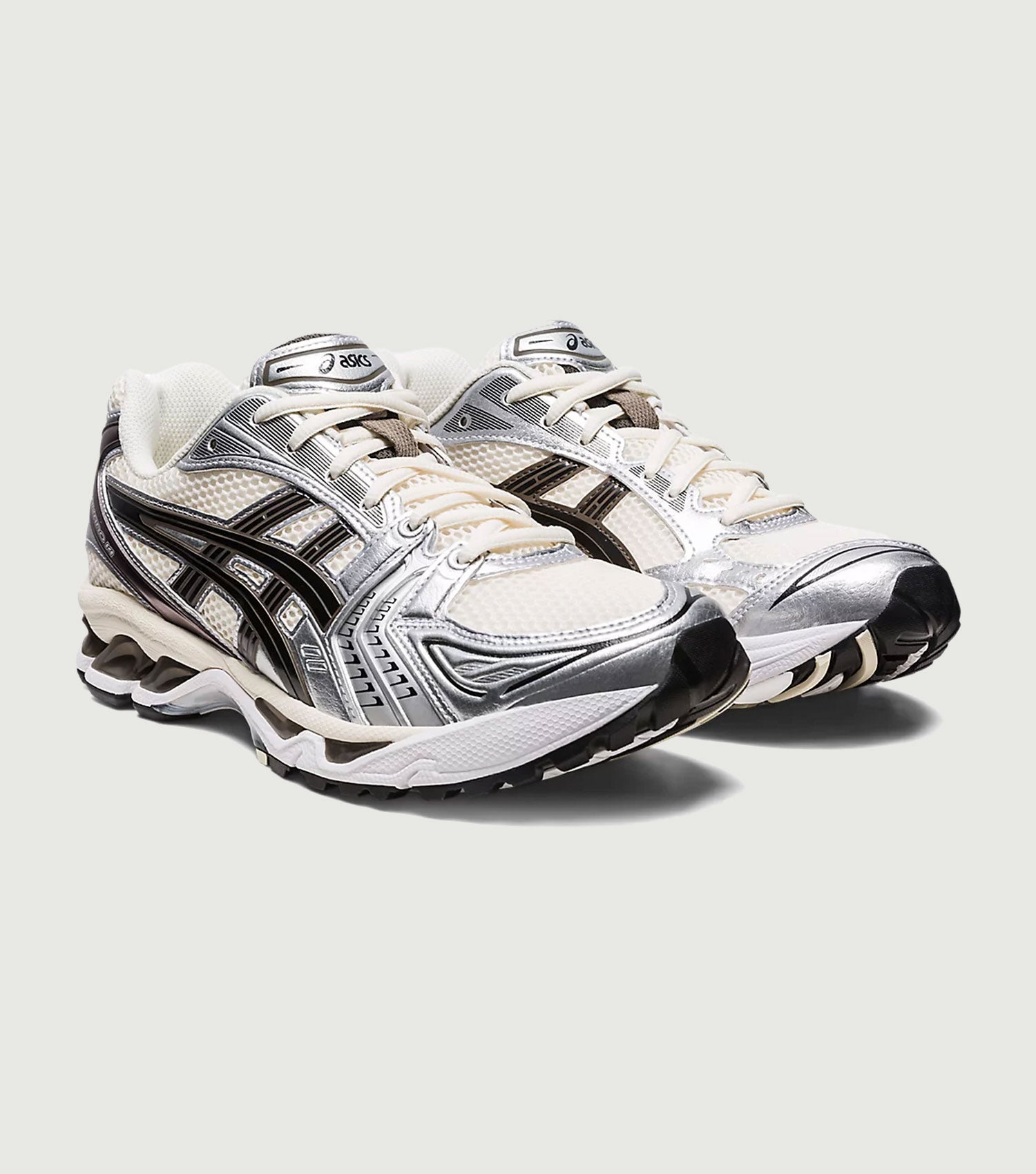 Gel Kayano 14 Cream/Black – BLAW