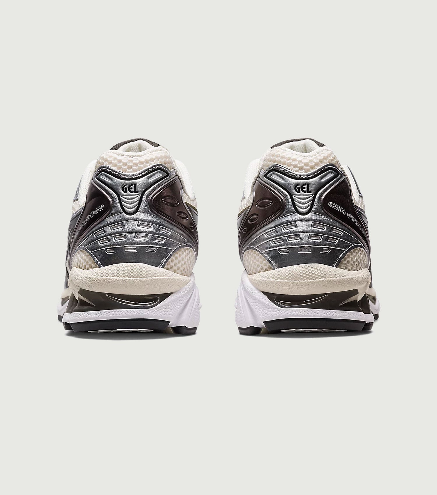 Gel Kayano 14 Cream/Black - Asics