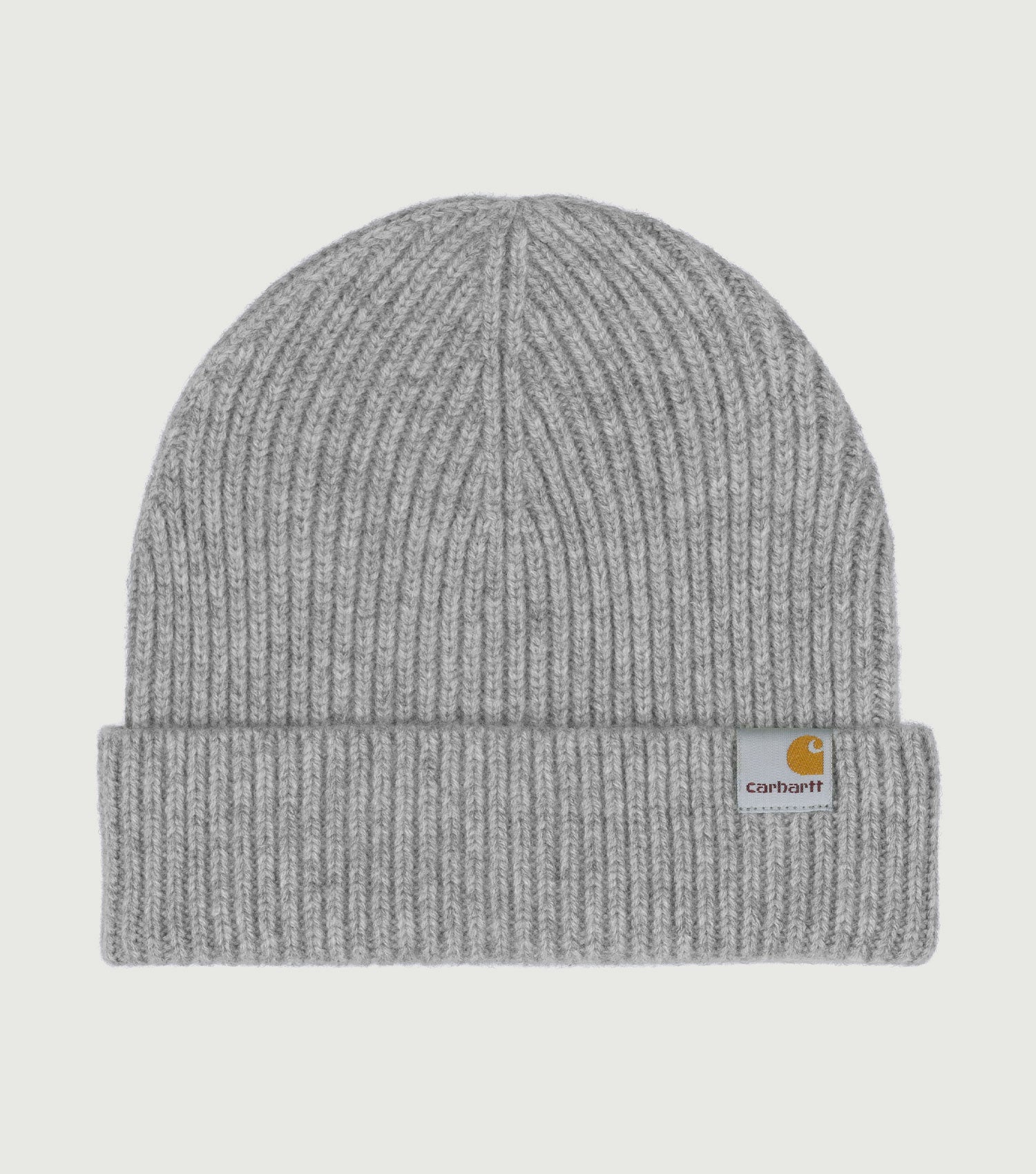 Gabe Beanie Grey Heather - Carhartt