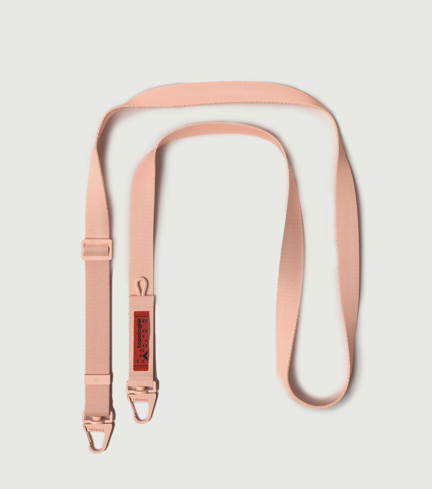 To-Go Strap Tender Apricot - Topologie