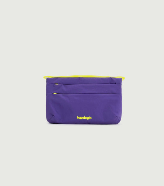 Phone Sacoche 90 Electric Purple Yellow – BLAW