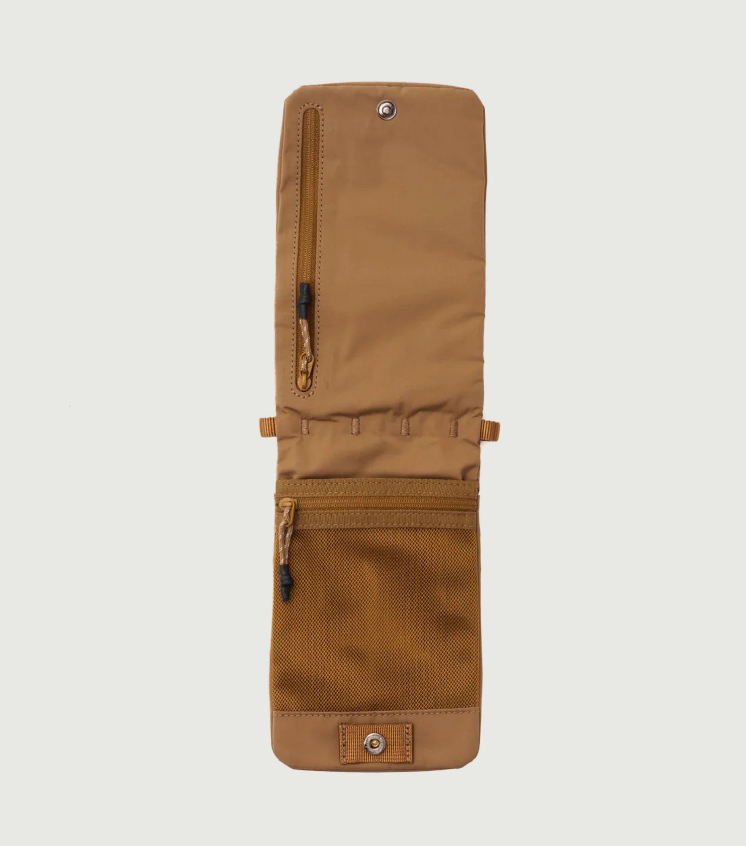 Phone Sacoche Taupe / Copper Bomber - Topologie