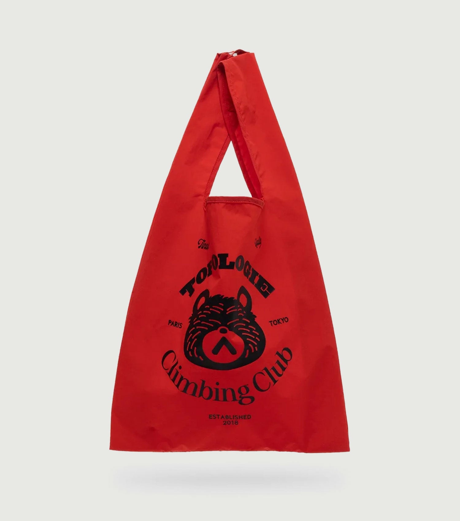 Konbini Bag Red Papery – BLAW