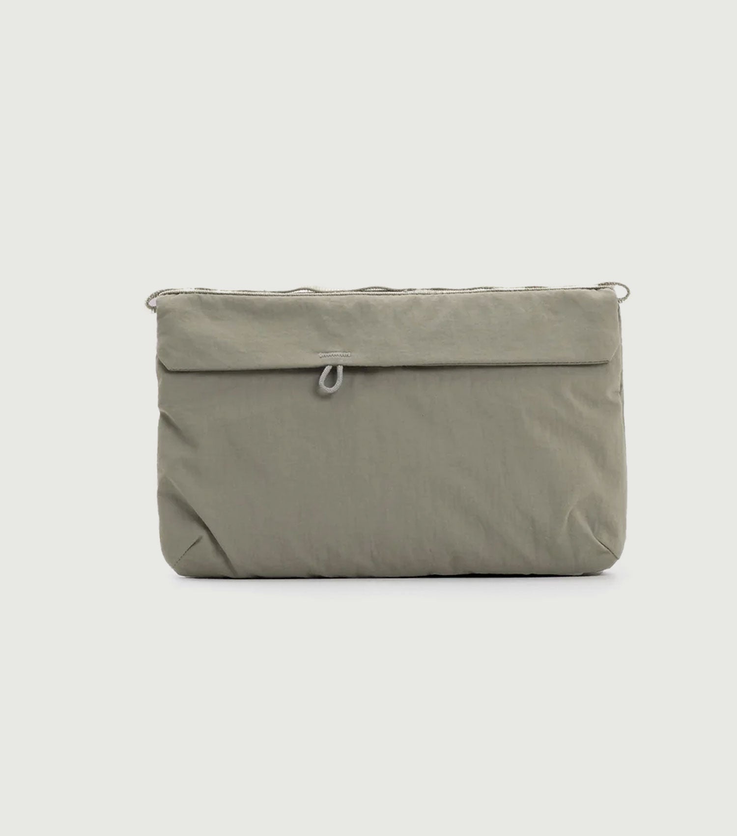 Topologie ◎Flat Sacoche Small TOPOLOGIE - Flat Sacoche small - black – Baerck Store