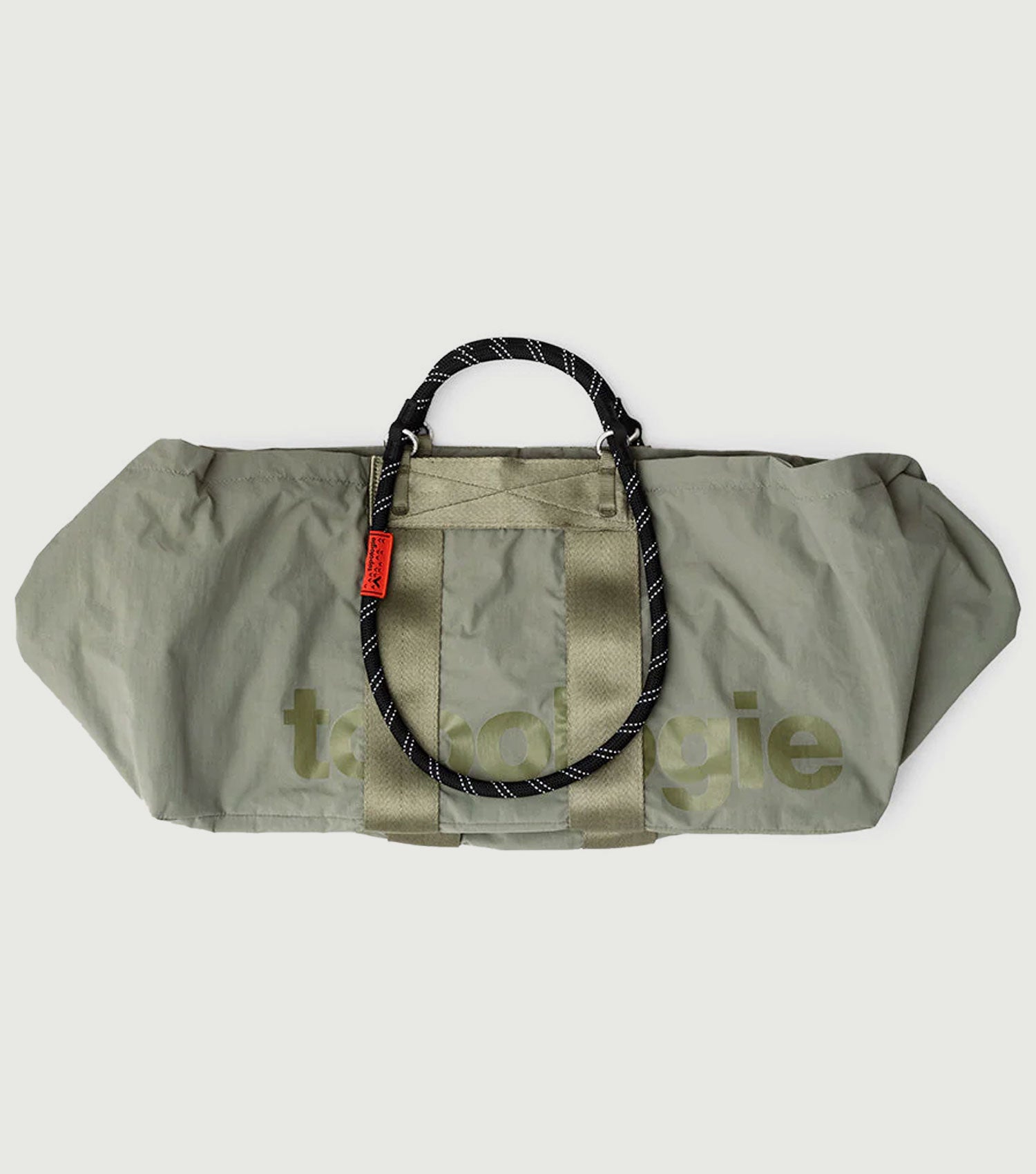 Summit Duffle Large Moss Papery - Topologie