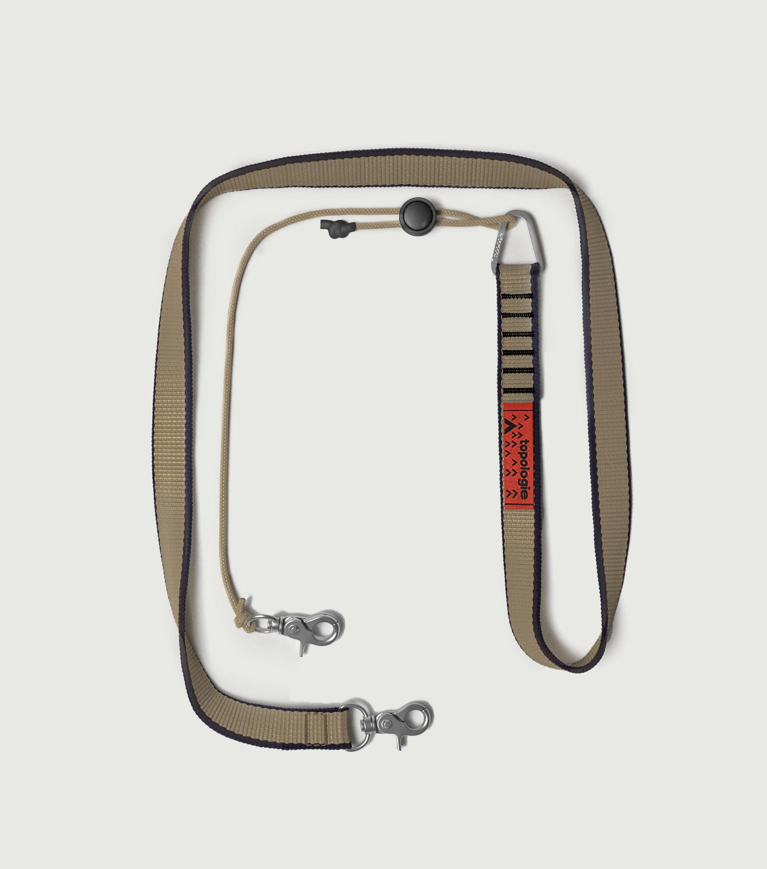 20mm Sling Khaki - Topologie