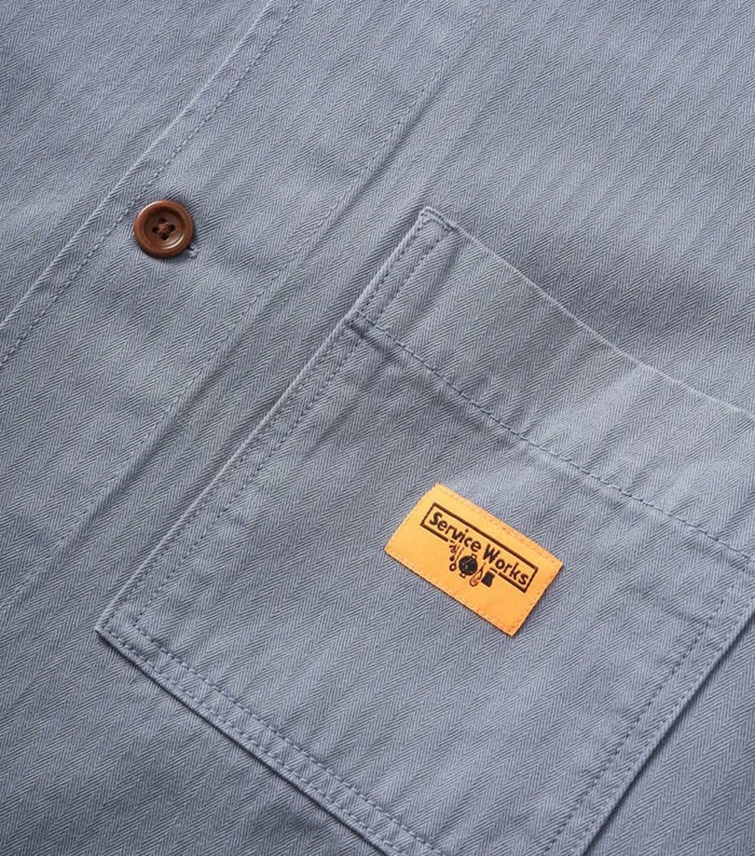 Herringbone Foh Jacket Harbour - ServiceWorks