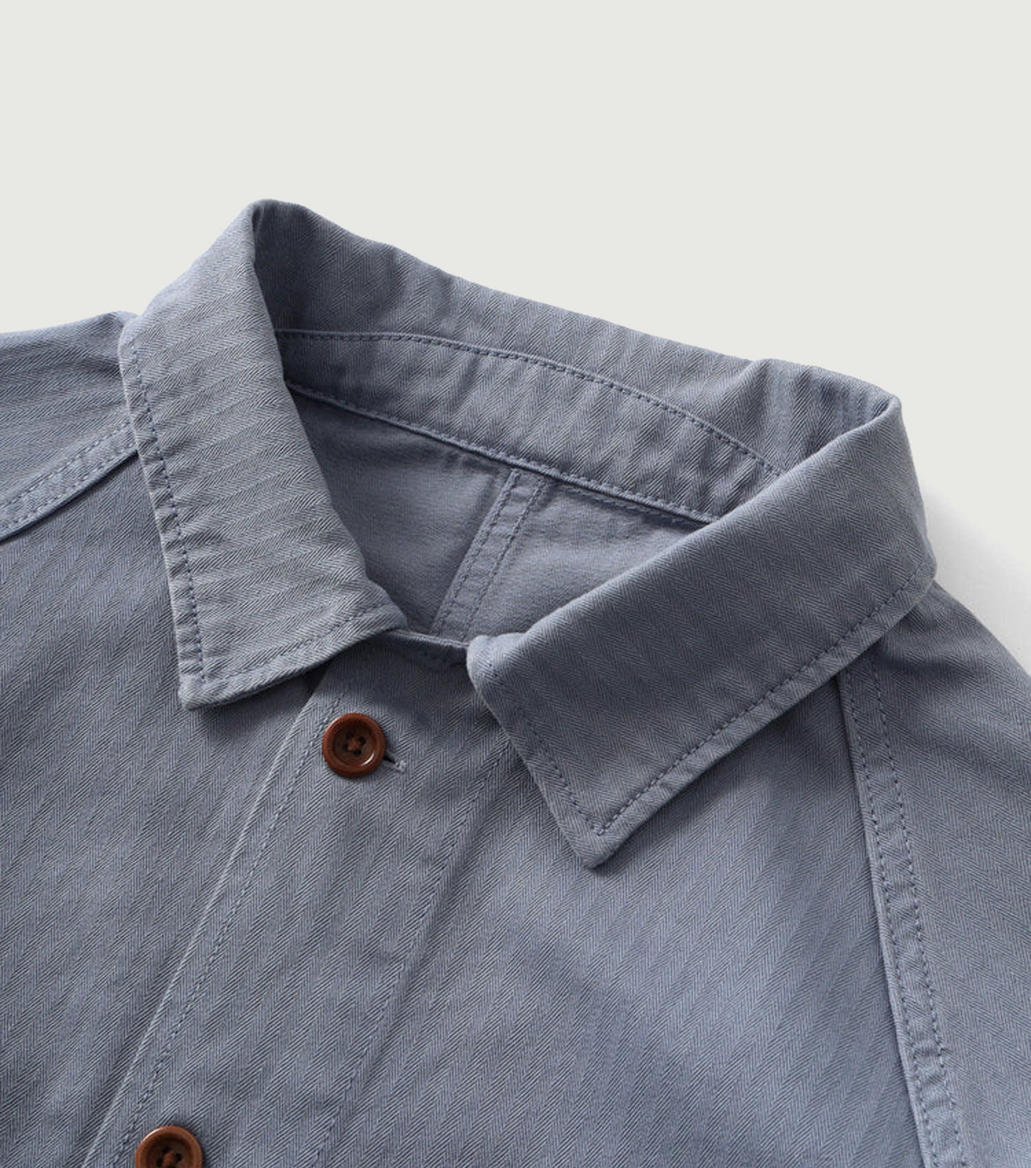 Herringbone Foh Jacket Harbour - ServiceWorks