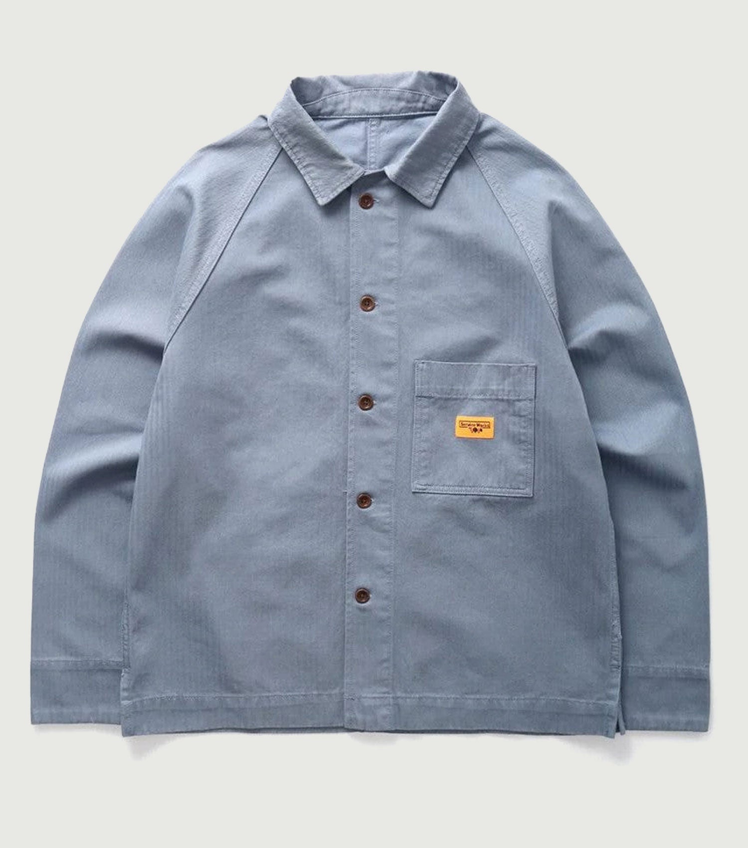 Herringbone Foh Jacket Harbour - ServiceWorks