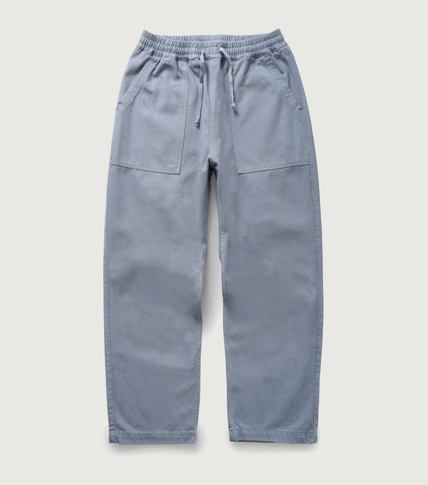 Herringbone Chef Pant Harbour - ServiceWorks