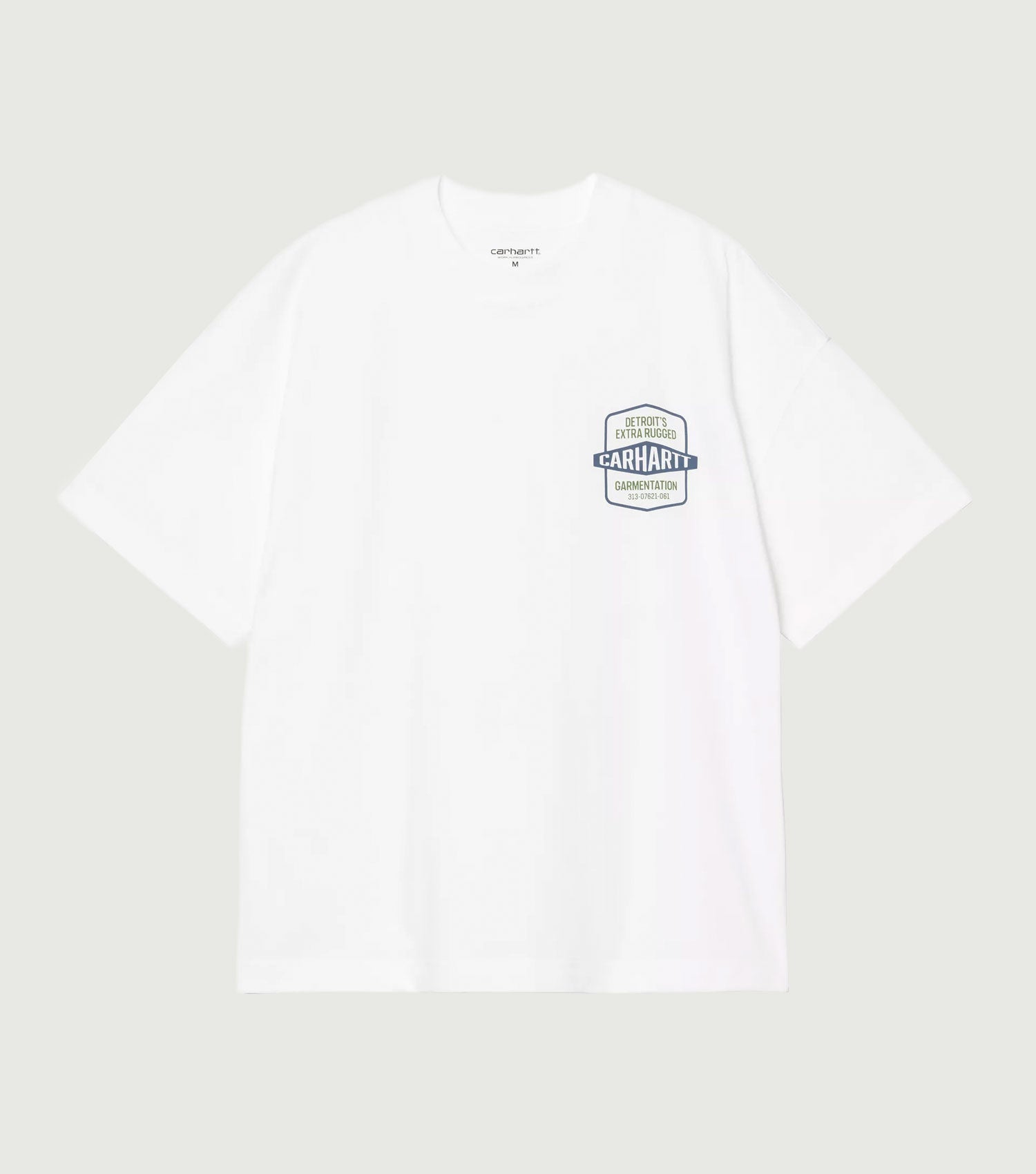 S/S Networks T-Shirt White - Carhartt WIP
