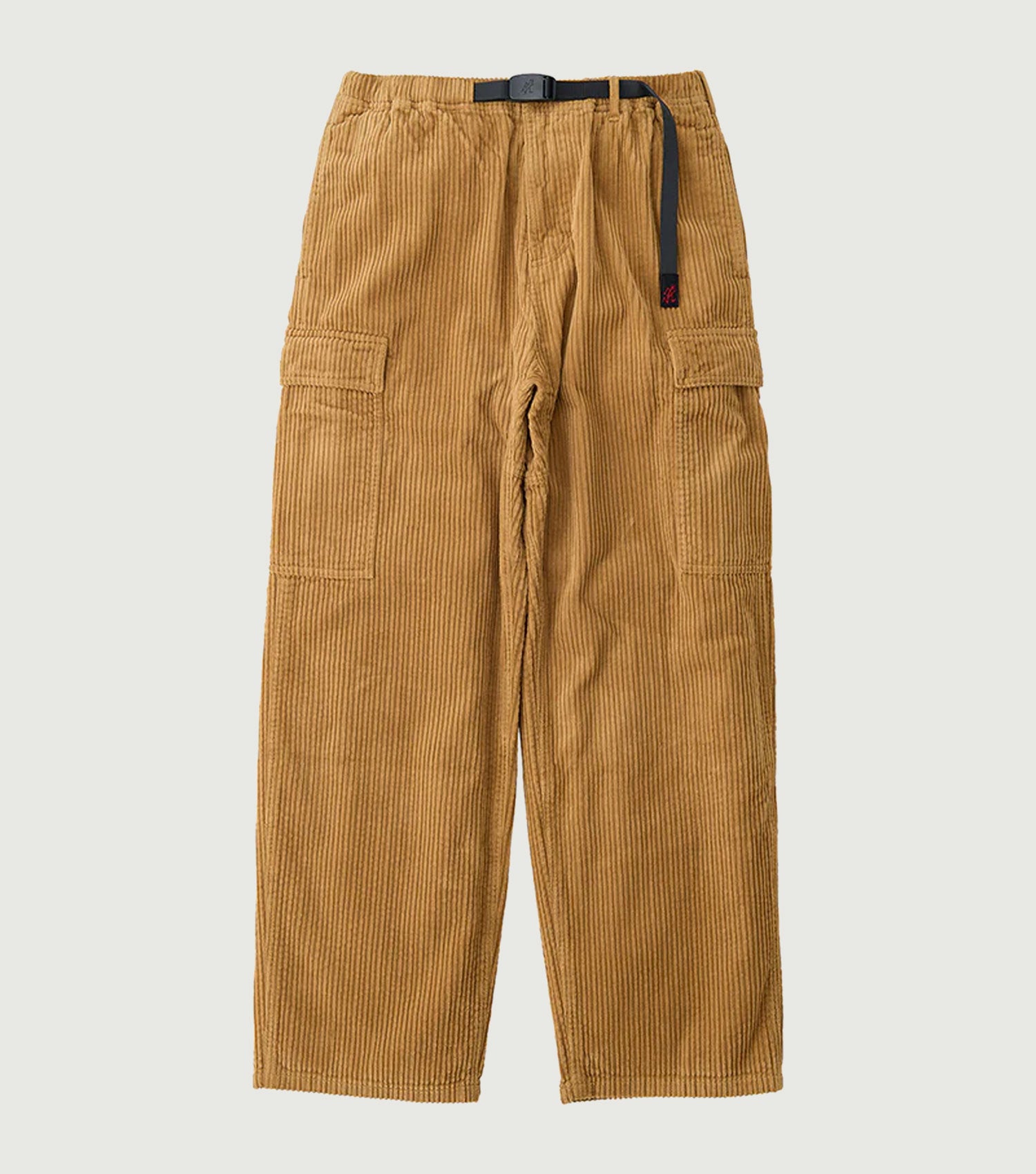 Brockton Big Corduroy Pant Brass - Gramicci
