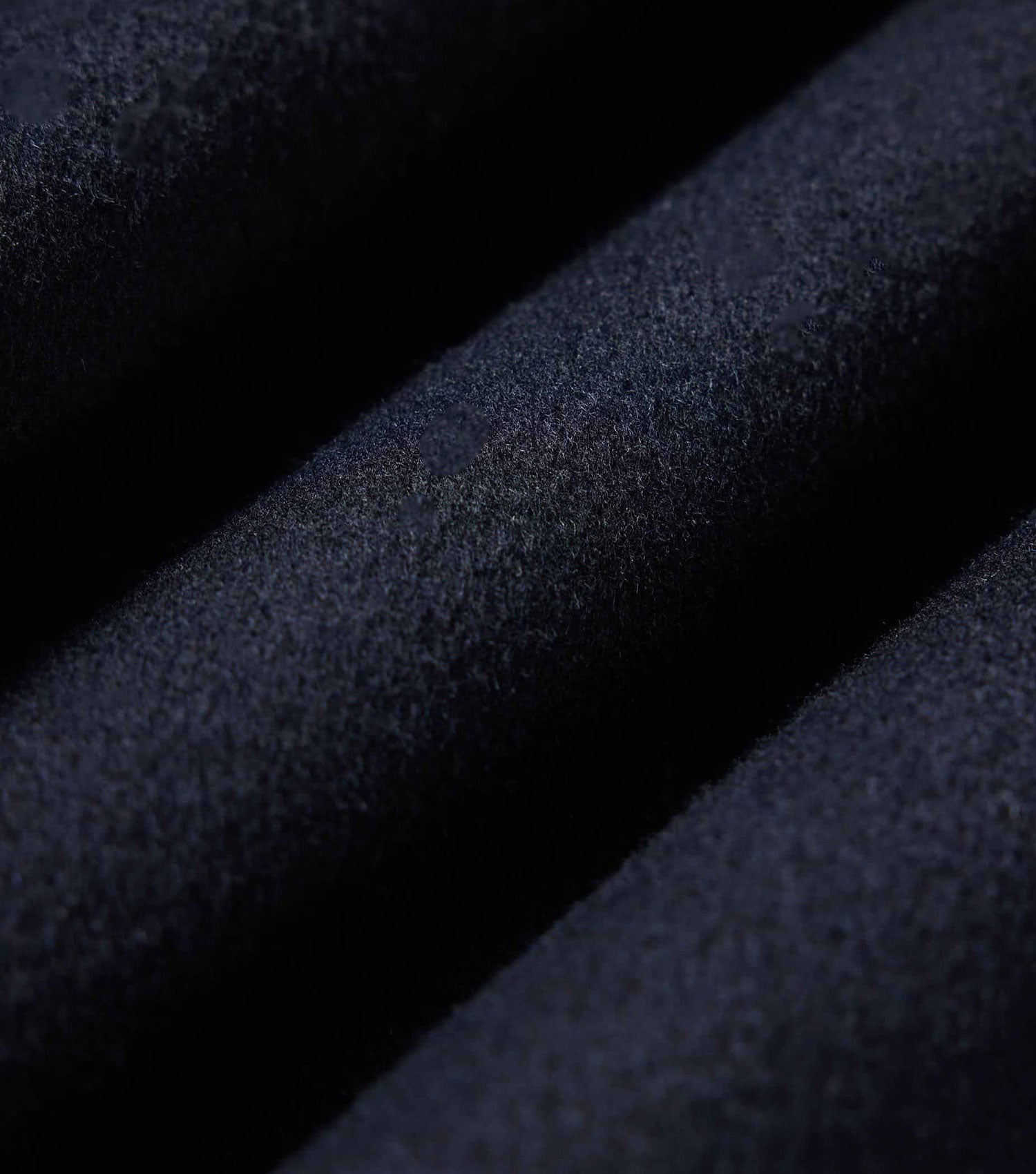 Minnesota Overcoat Navy - Percival