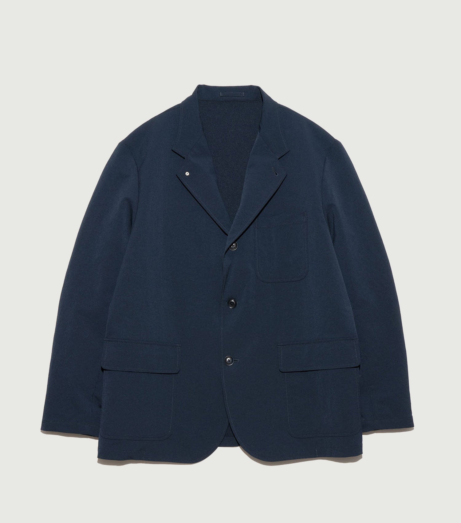 ALPHADRY Club Jacket Navy - Nanamica