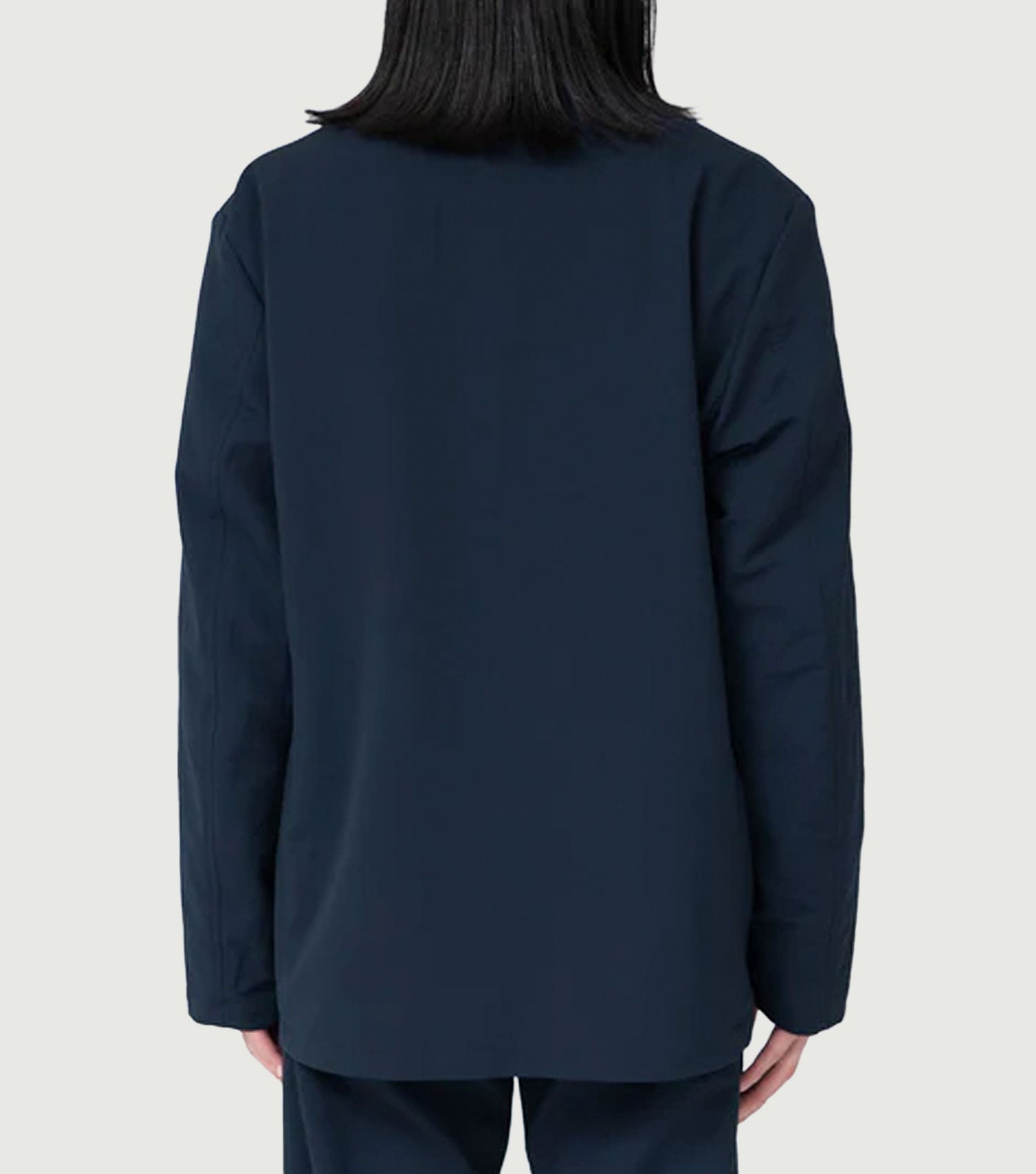 ALPHADRY Club Jacket Navy - Nanamica