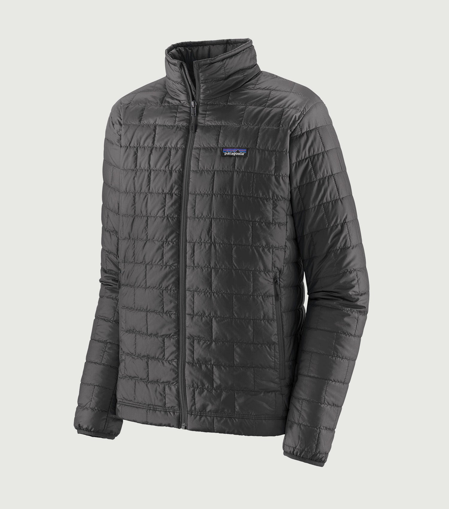Men's Nano Puff® Jacket Forge Grey - Patagonia