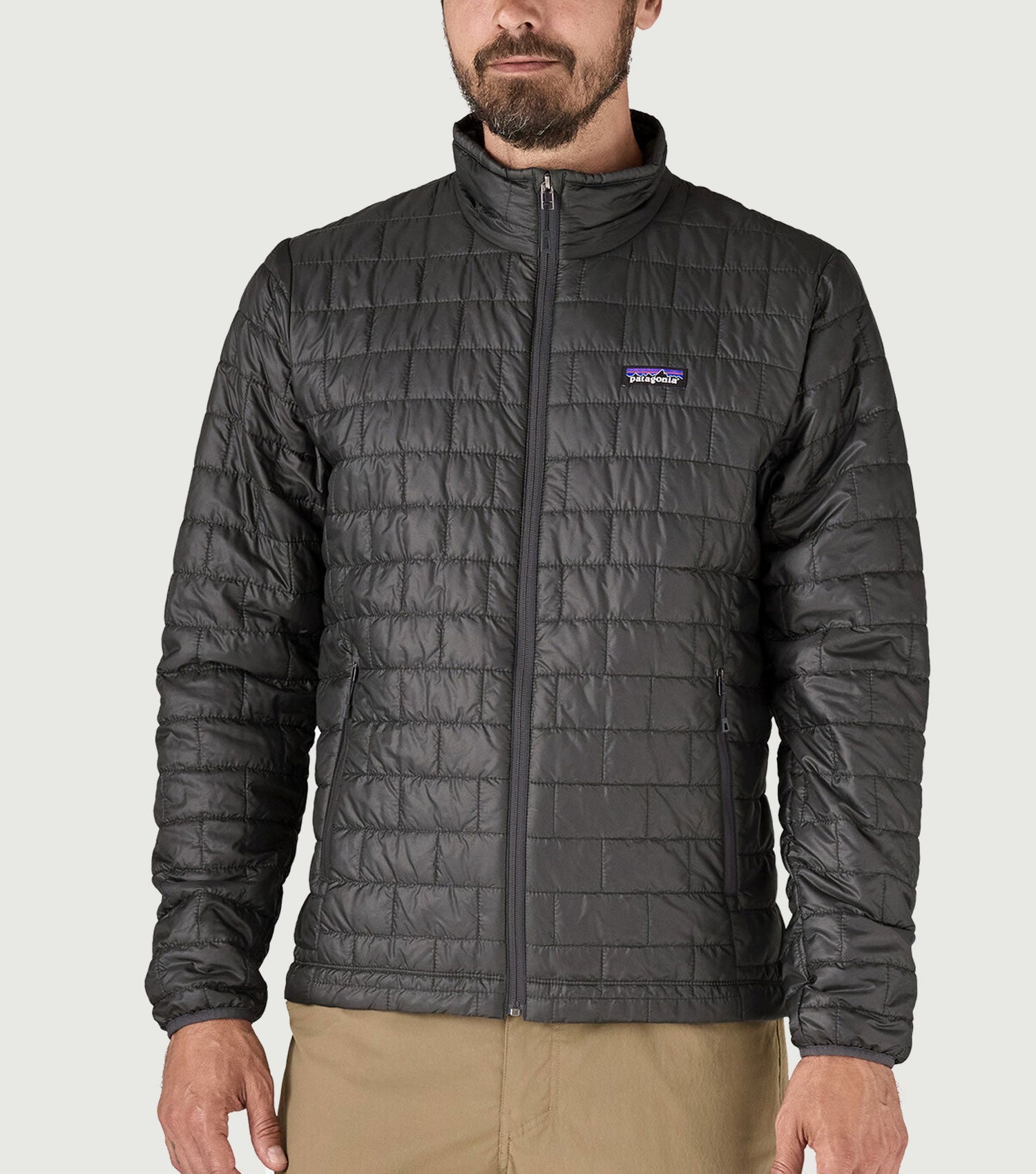 Men's Nano Puff® Jacket Forge Grey - Patagonia