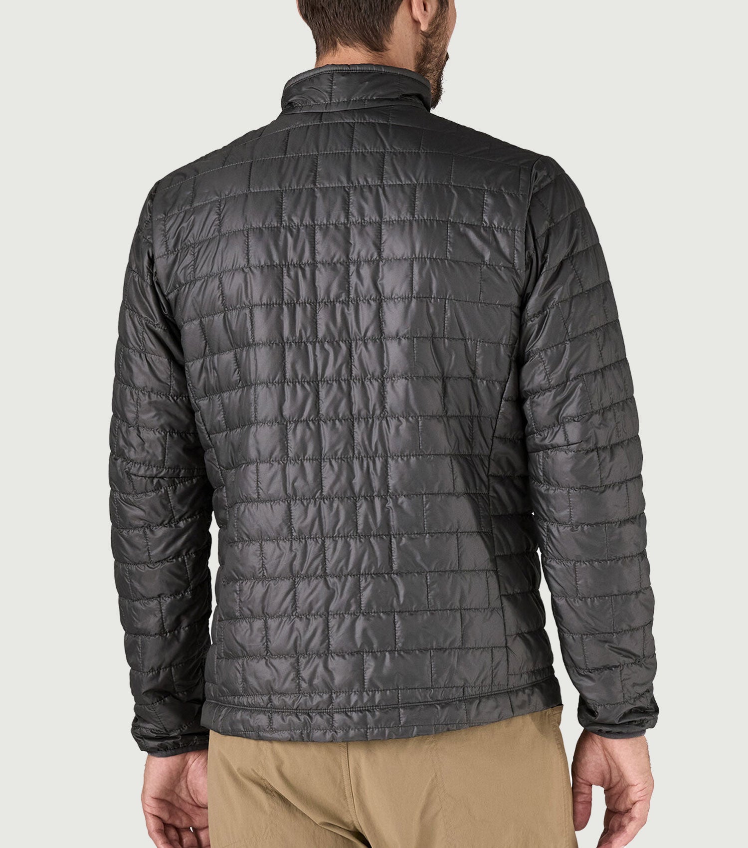 Men's Nano Puff® Jacket Forge Grey - Patagonia
