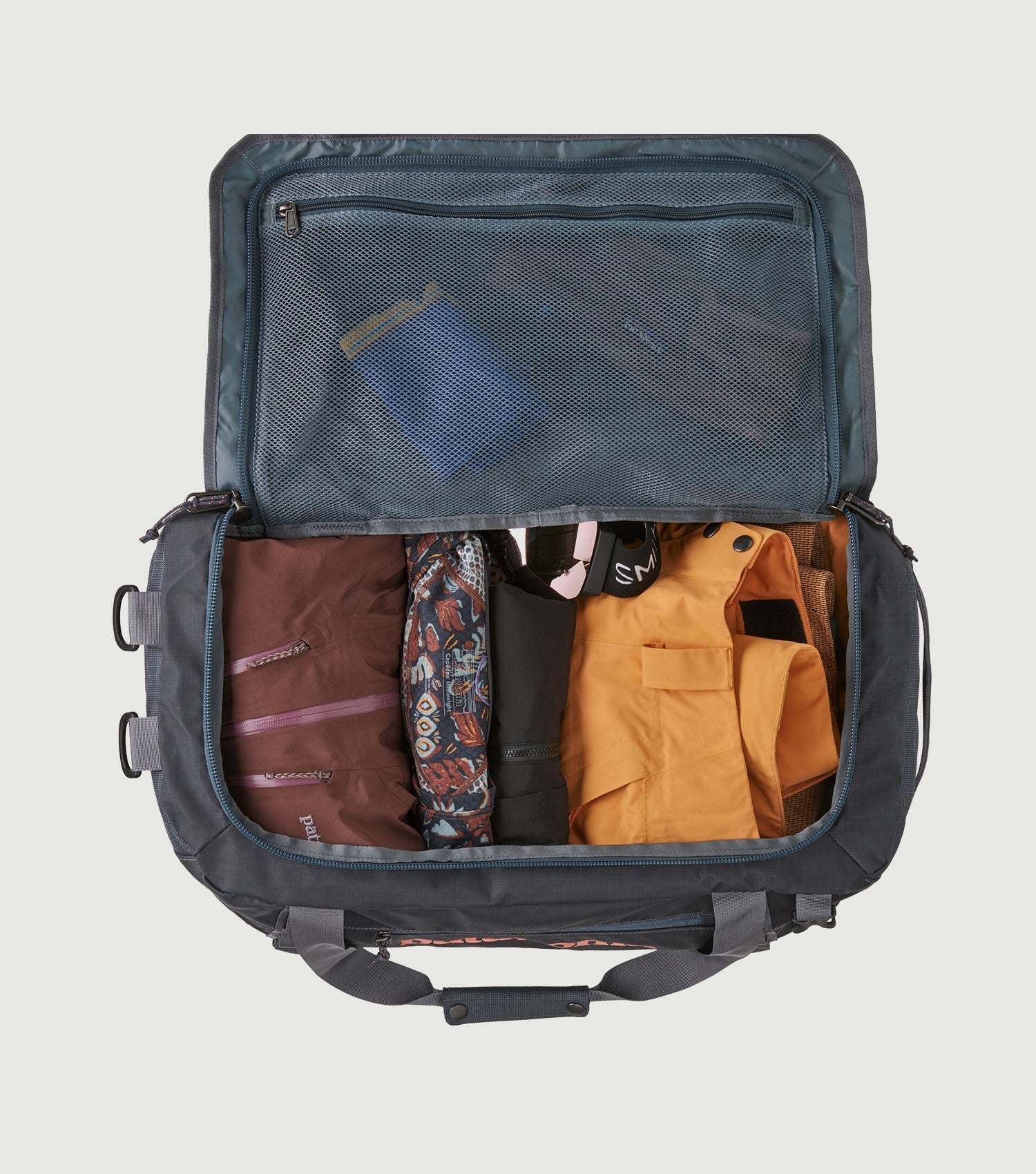 Black Hole Duffel 40L Matte Black - Patagonia