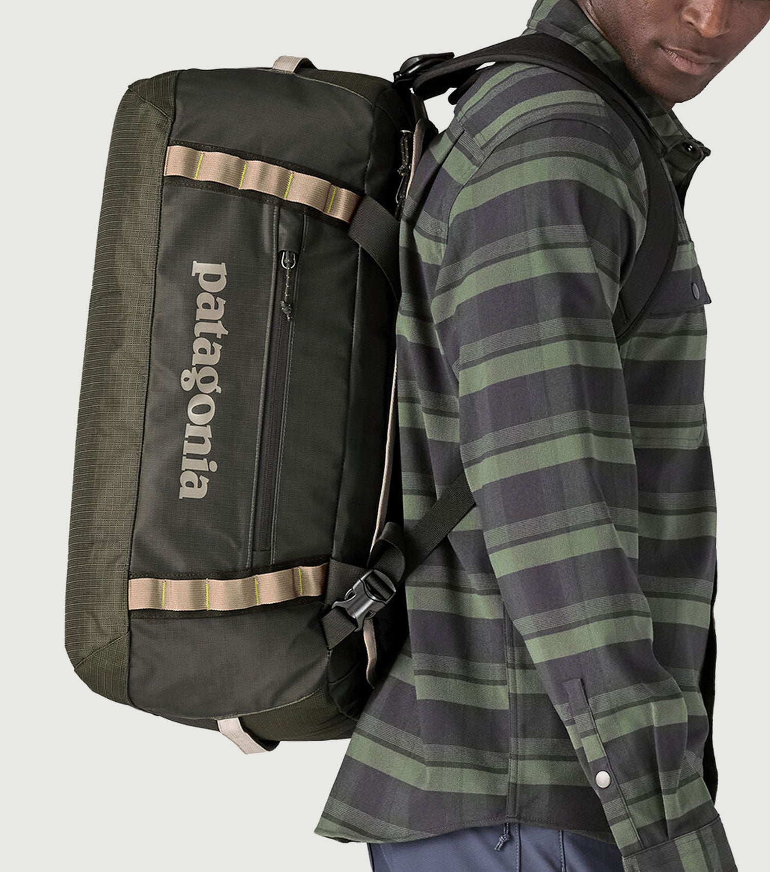 Black Hole Duffel 40L Pine Needle Green – BLAW Black Hole Duffel 40L Pine Needle Green – BLAW