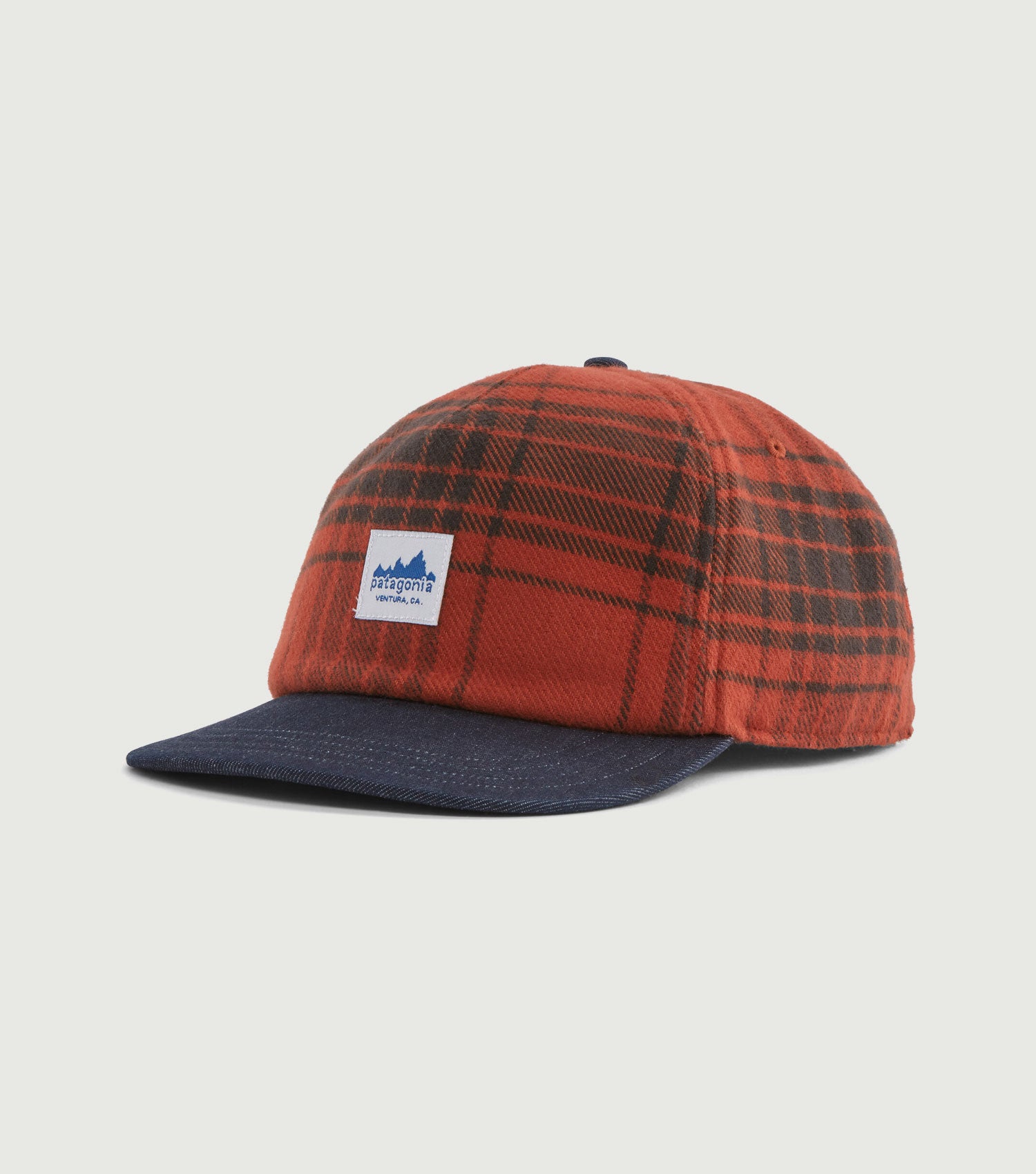 Range Cap Cascade Burnished Red - Patagonia