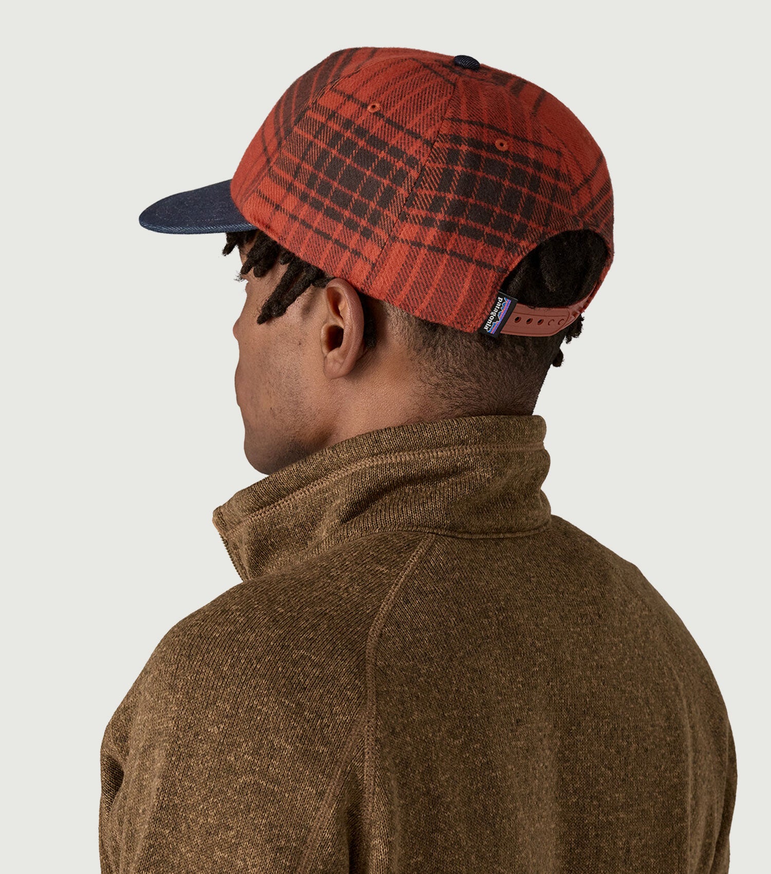 Range Cap Cascade Burnished Red - Patagonia